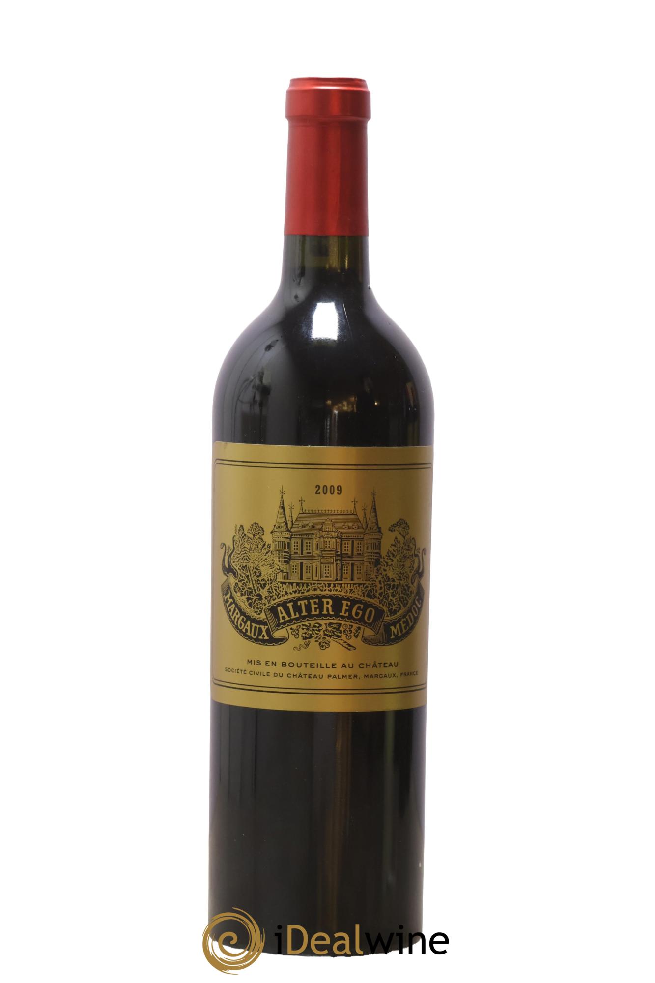 Alter Ego de Palmer Second Vin 2009 - Lot de 1 bouteille - 0