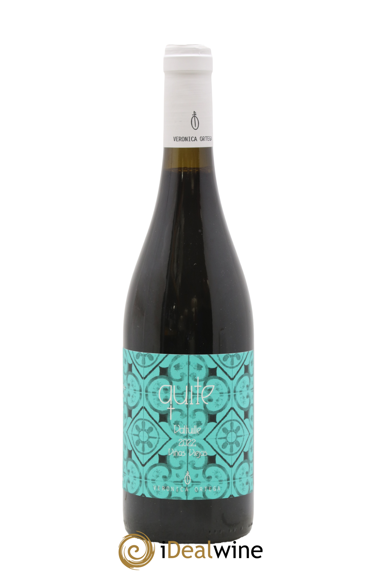 Bierzo DO Veronica Ortega Quite 2022 - Lot de 1 bouteille - 0