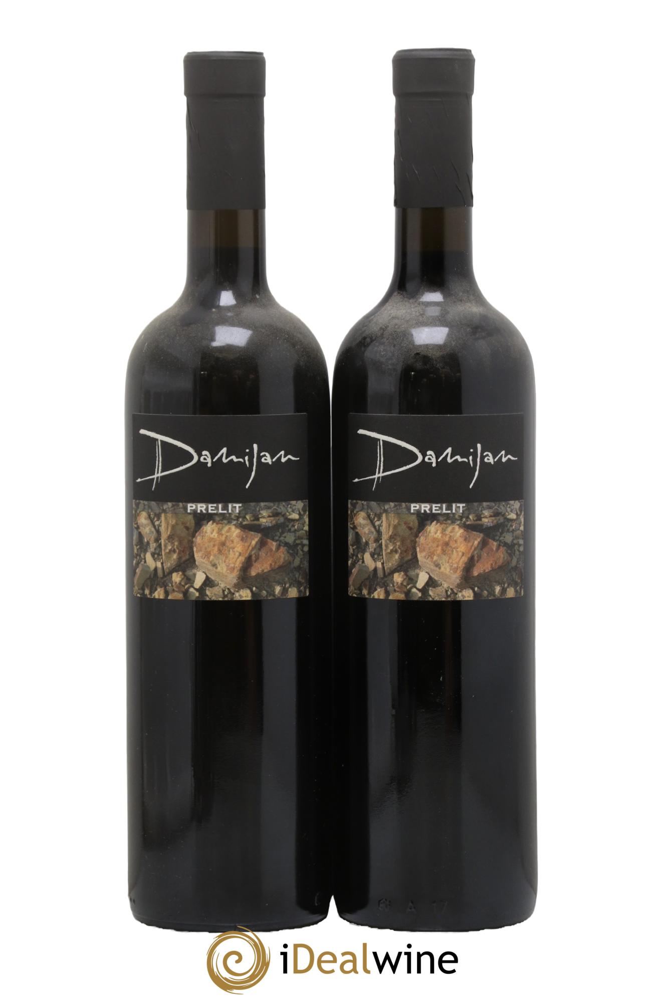 Vénétie Prelit Damijan Podversic 2009 - Lot of 2 bottles - 0