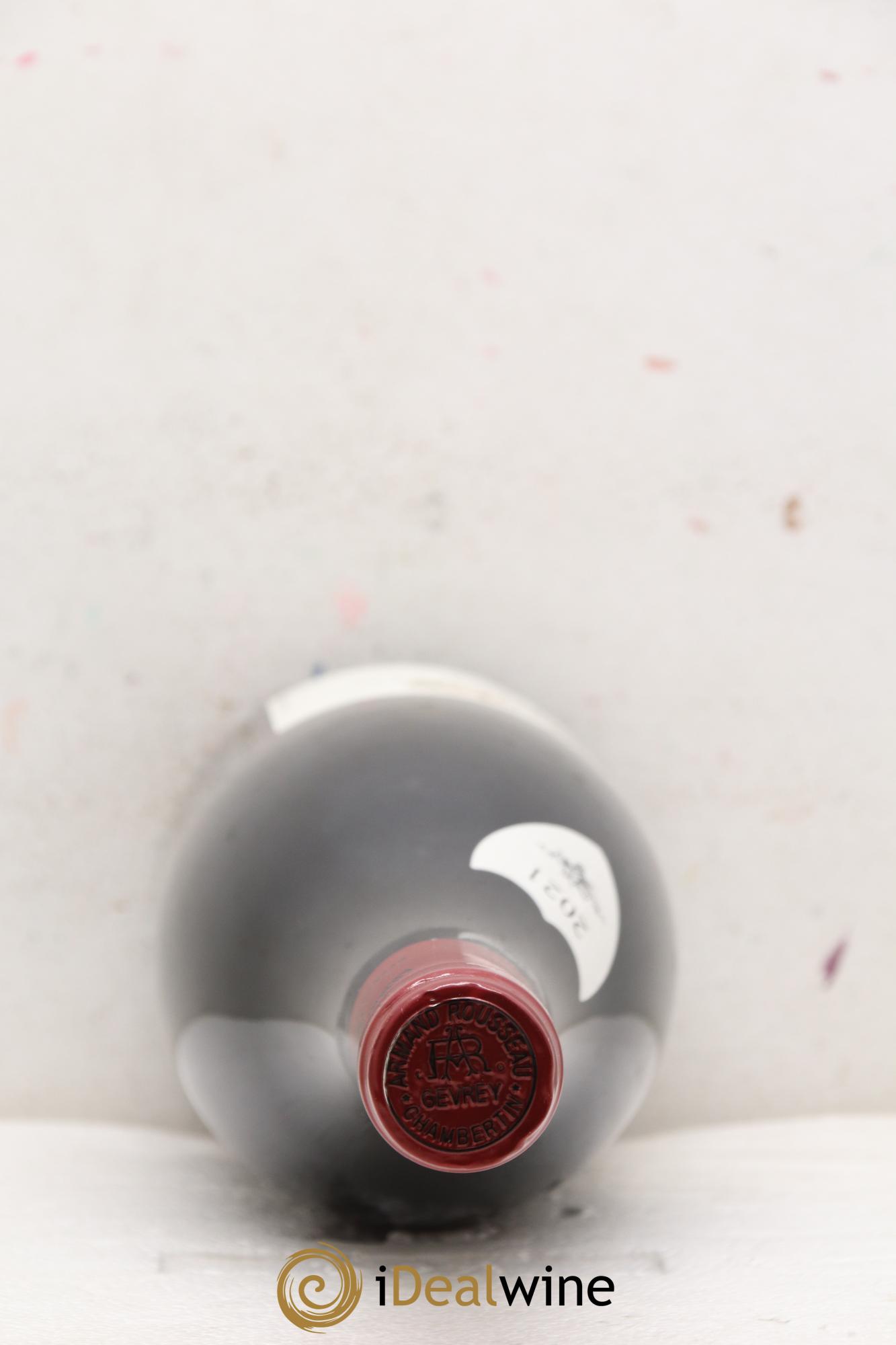 Gevrey-Chambertin Clos du Château Armand Rousseau (Domaine) 2021 - Lot of 1 bottle - 1