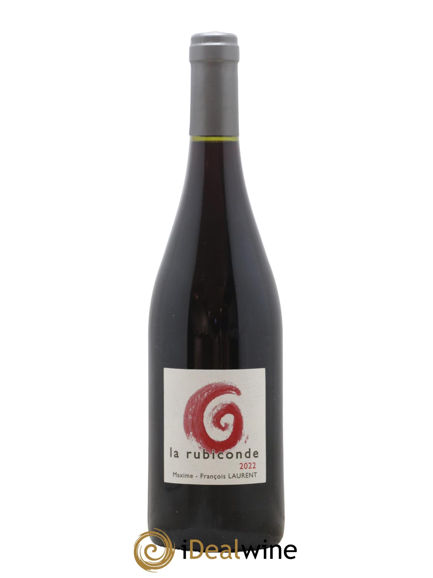 Côtes-du-Rhône Rubiconde Maxime-François Laurent (Gramenon) 2022 - Lot de 1 bouteille - 0