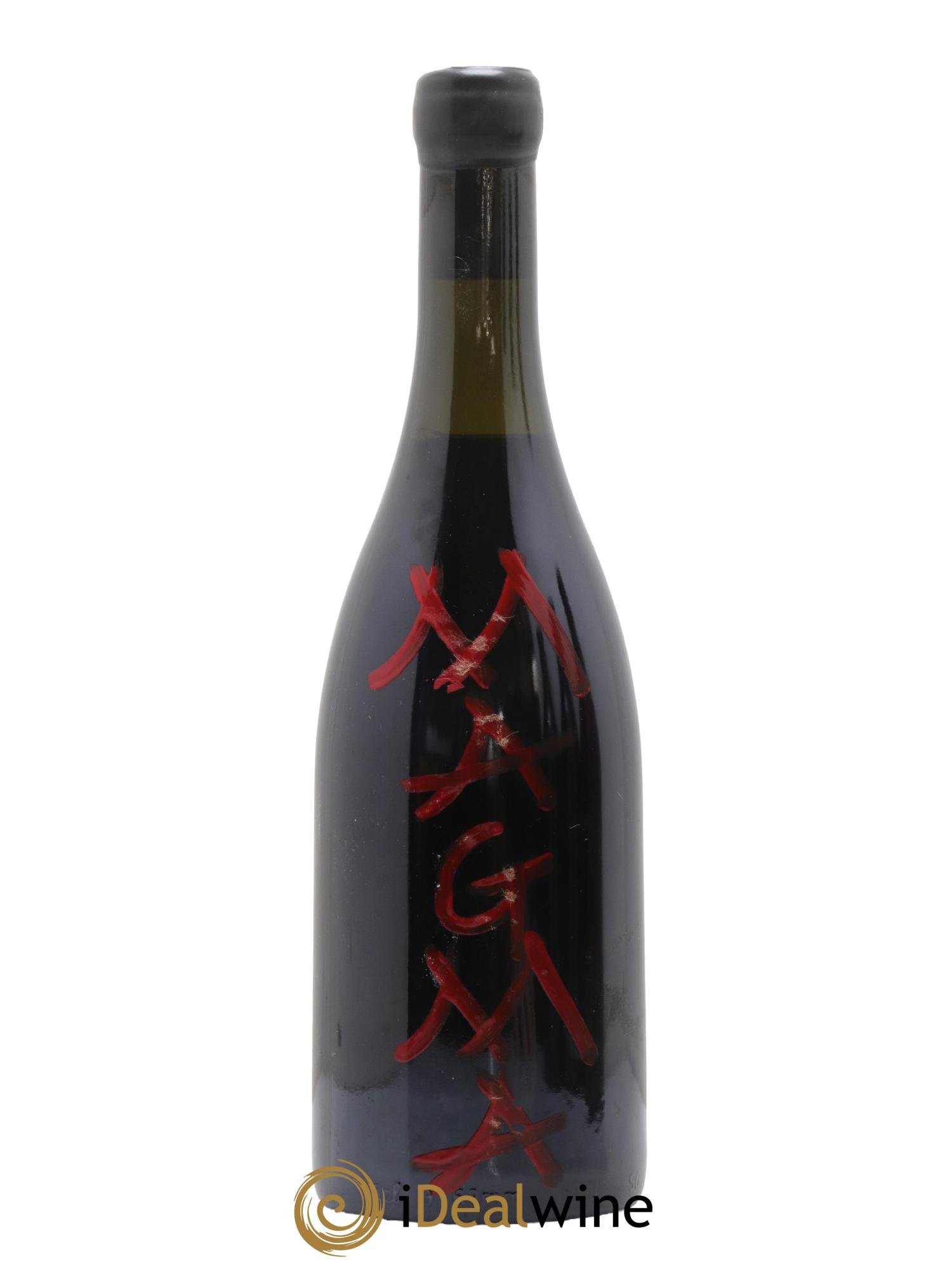 Terre Siciliane IGT Magma Frank Cornelissen 2013 - Lot de 1 bouteille - 0