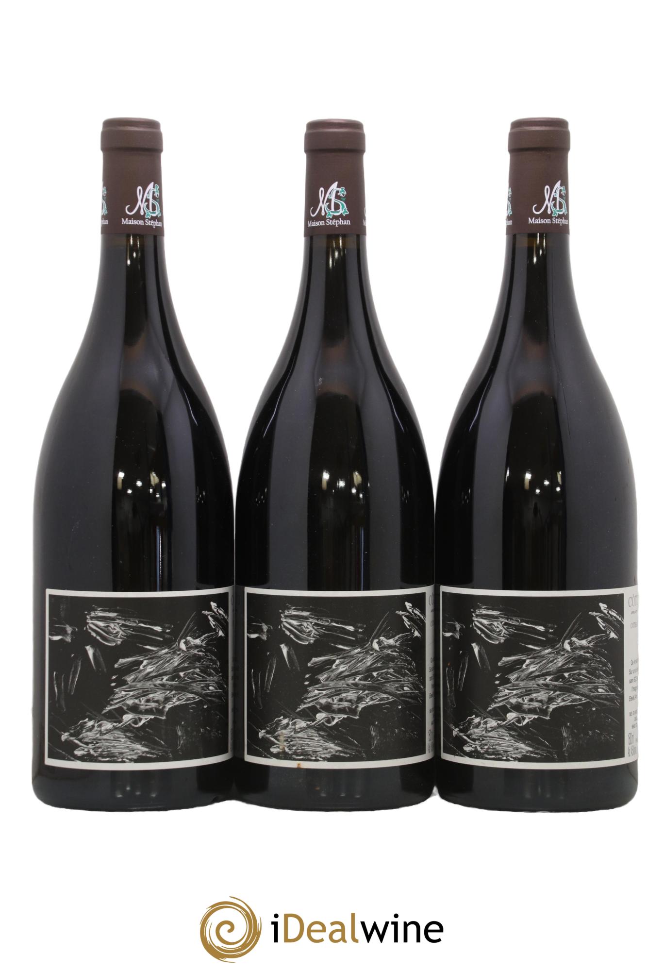 Côte-Rôtie Coteaux de Tupin Jean-Michel Stephan 2018 - Posten von 3 Magnum - 0