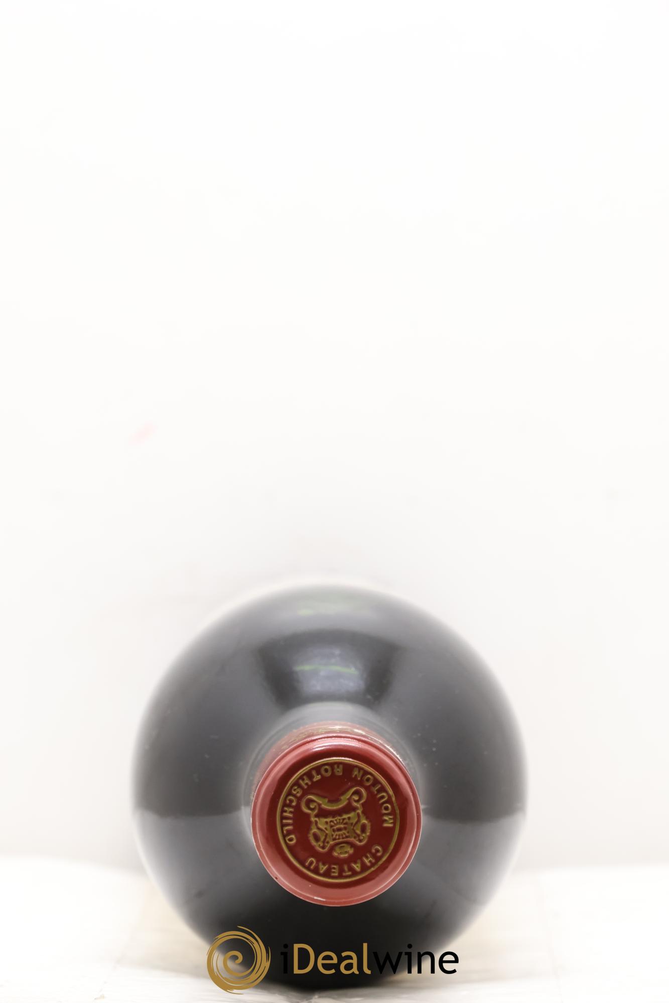 Château Mouton Rothschild 1er Grand Cru Classé 2005 - Lot de 1 bouteille - 2