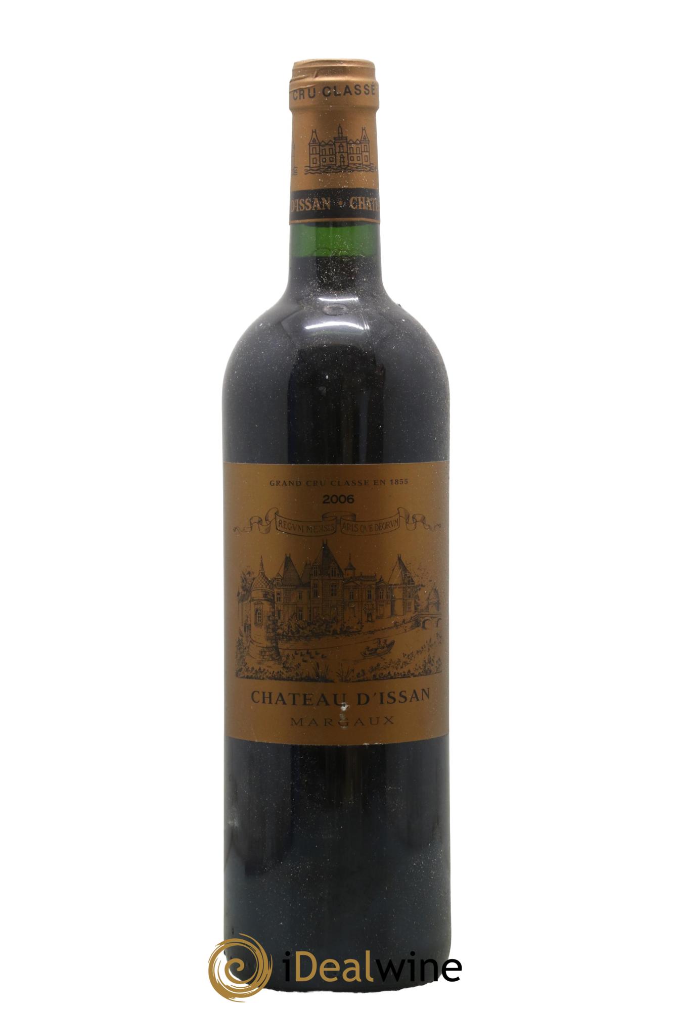 Château d'Issan 3ème Grand Cru Classé 2006 - Lotto di 1 bottiglia - 0