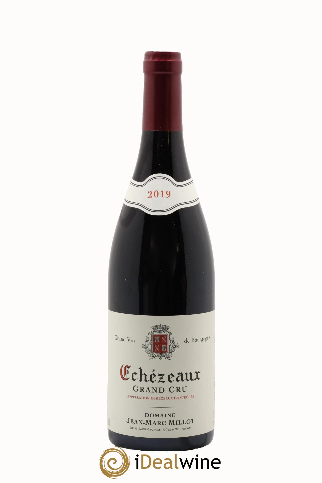 Echezeaux Grand Cru Jean-Marc Millot 2019 - Lotto di 1 bottiglia - 0