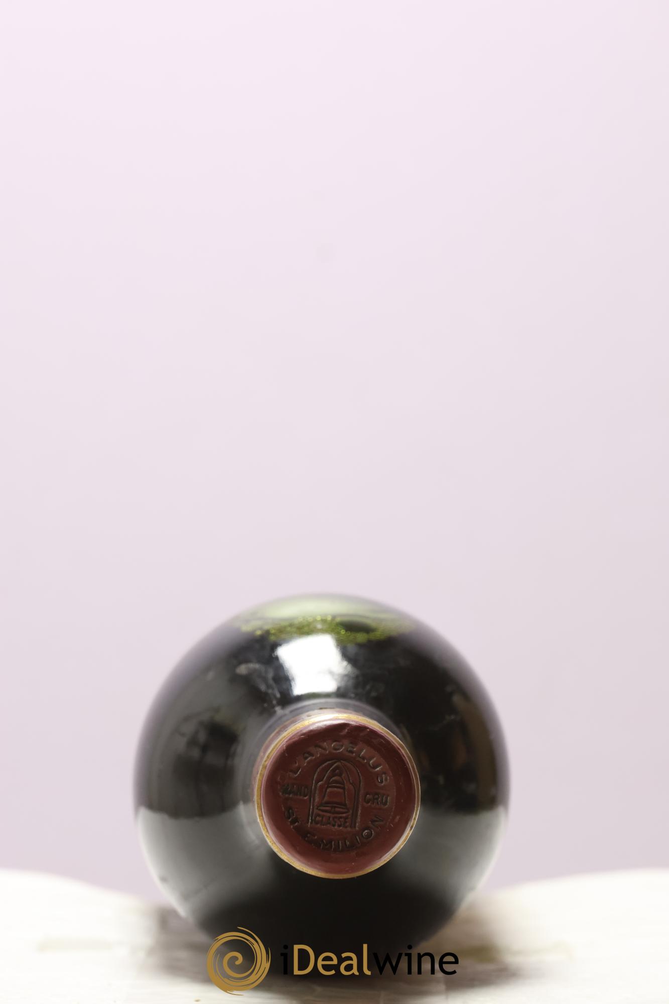 Château Angélus 1er Grand Cru Classé A 1982 - Lot of 1 bottle - 1