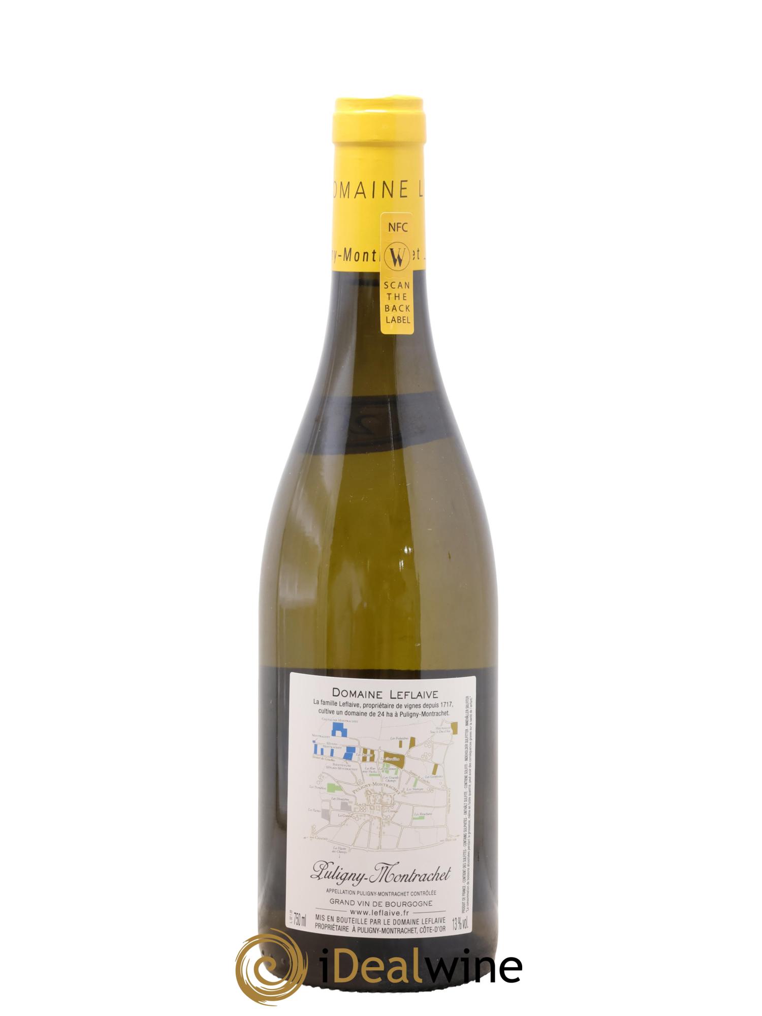 Puligny-Montrachet Leflaive (Domaine) 2022 - Lotto di 1 bottiglia - 1