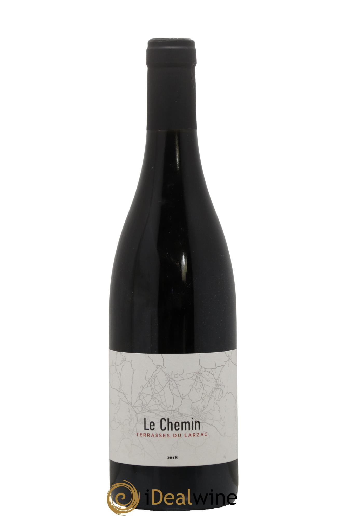 Languedoc Terrasses Du Larzac Le Chemin Pacem Para Vinum 2018 - Lot de 1 bouteille - 0
