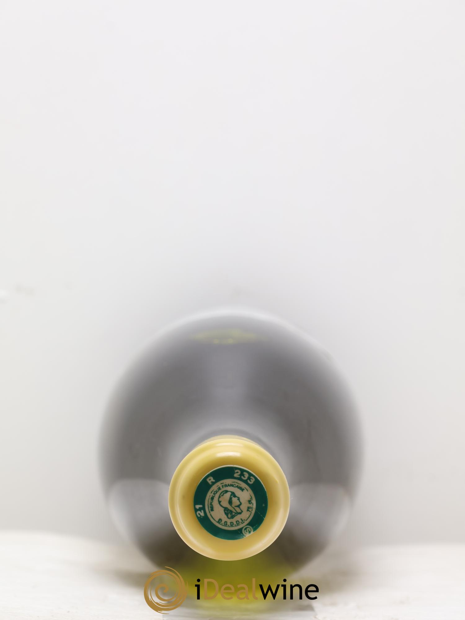 Criots-Bâtard-Montrachet Grand Cru d'Auvenay (Domaine) 2011 - Posten von 1 Flasche - 2