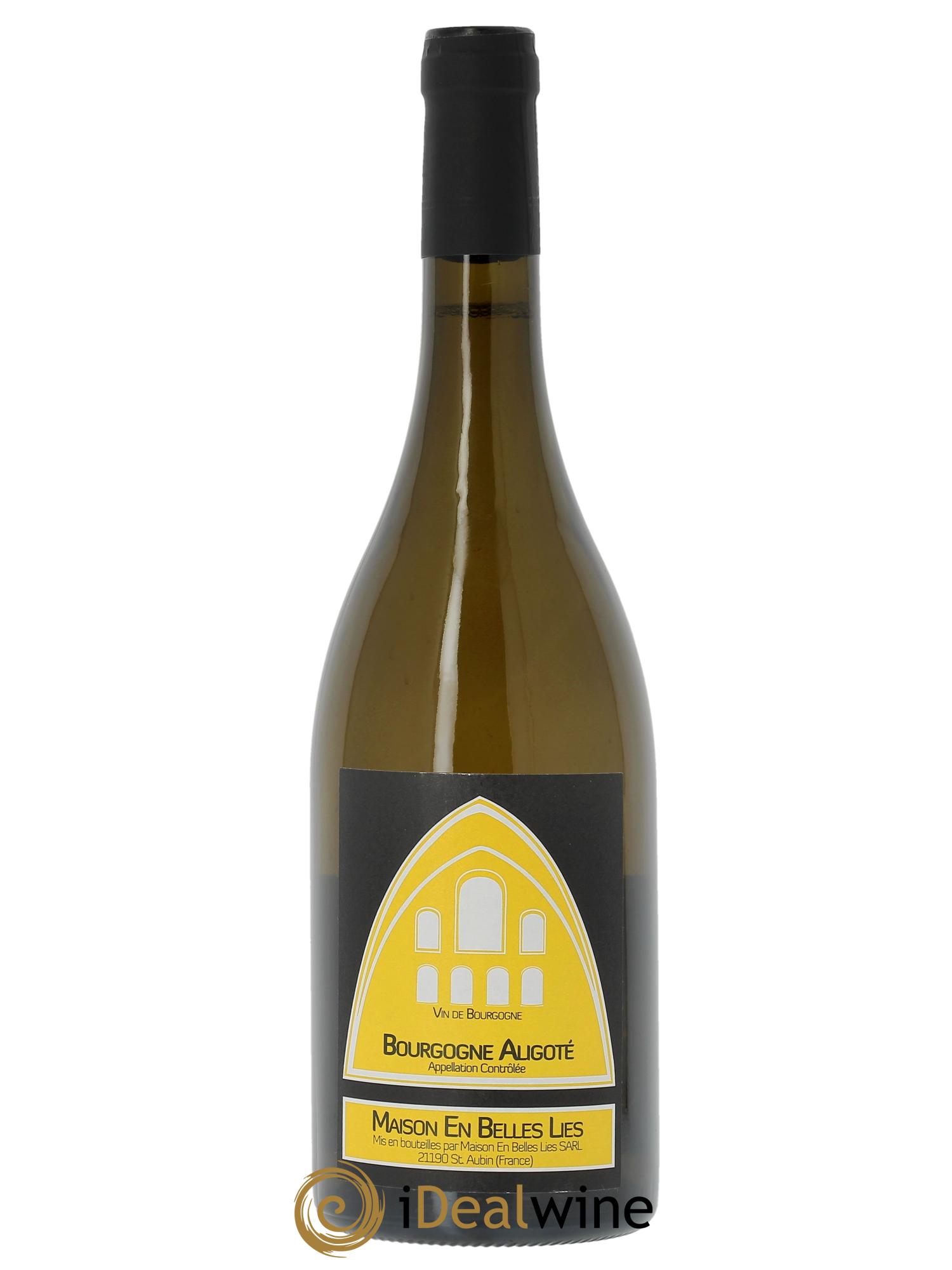 Bourgogne Aligoté Maison En Belles Lies  2022 - Lotto di 1 bottiglia - 0