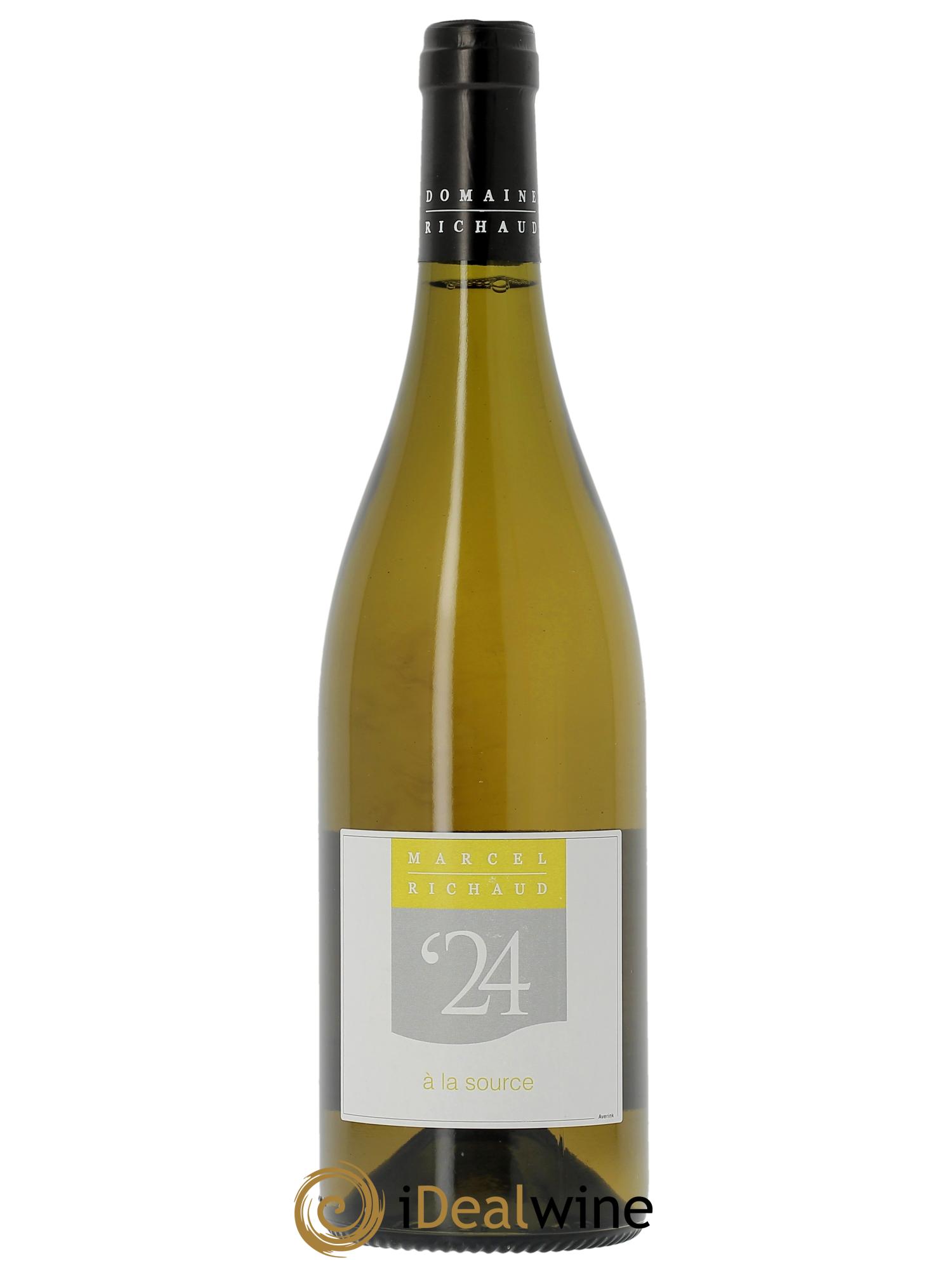Vin de France A la Source Marcel Richaud 2024 - Lot de 1 bouteille - 0