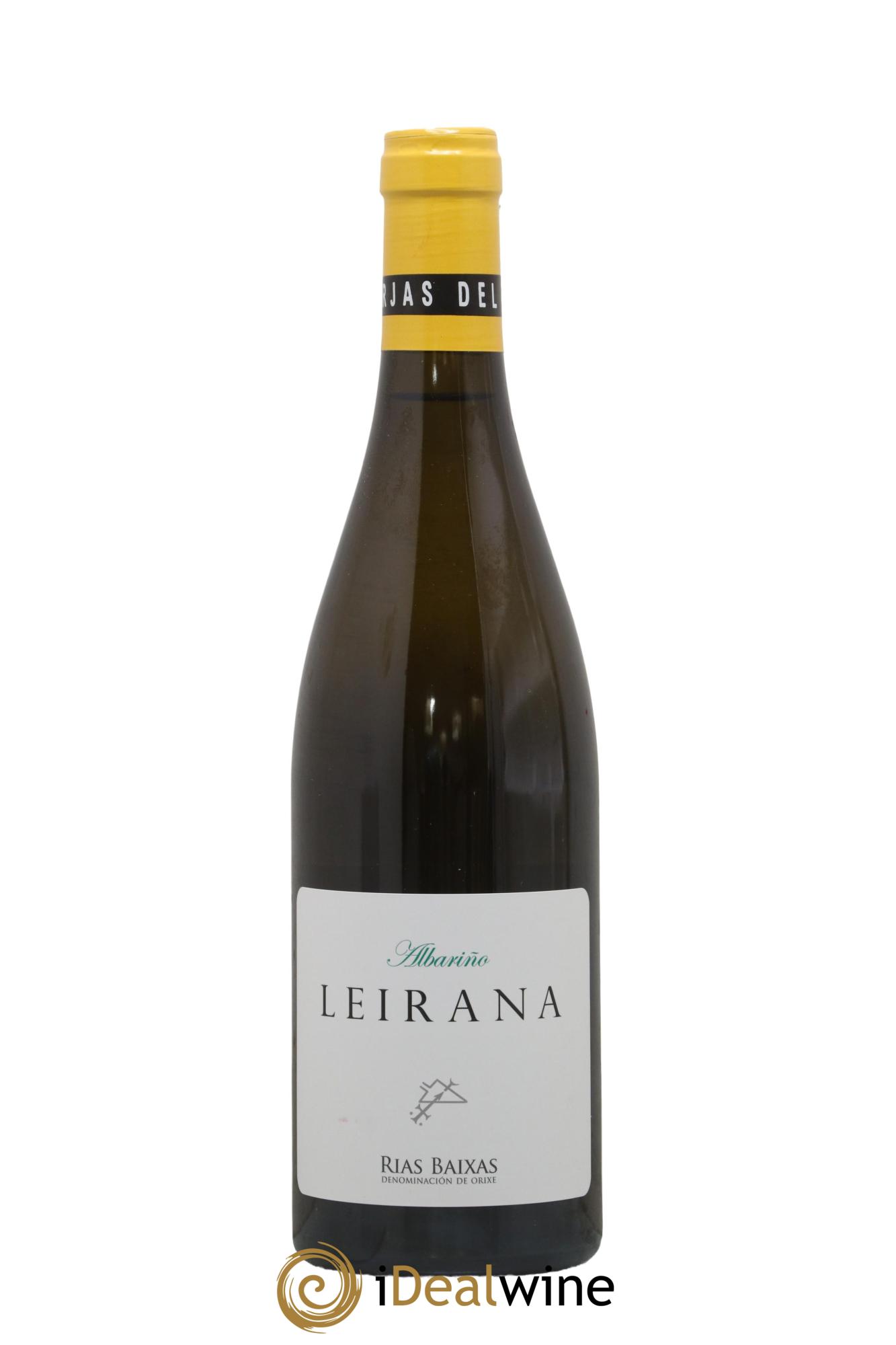 Rias Baixas DO Forjas del Salnés Leirana 2023 - Lot de 1 bouteille - 0