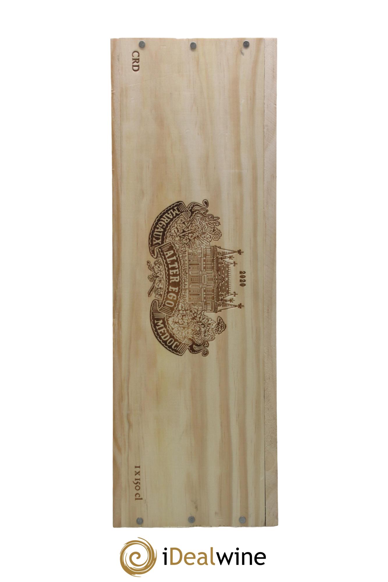 Alter Ego de Palmer Second Vin  2020 - Lot of 1 magnum - 1