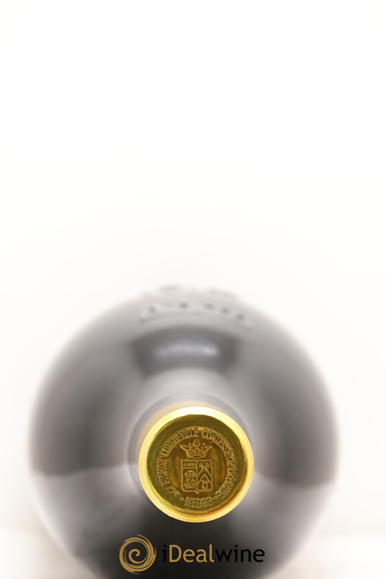 Château Pichon Longueville Comtesse de Lalande 2ème Grand Cru Classé 2009 - Lot de 6 magnums - 2