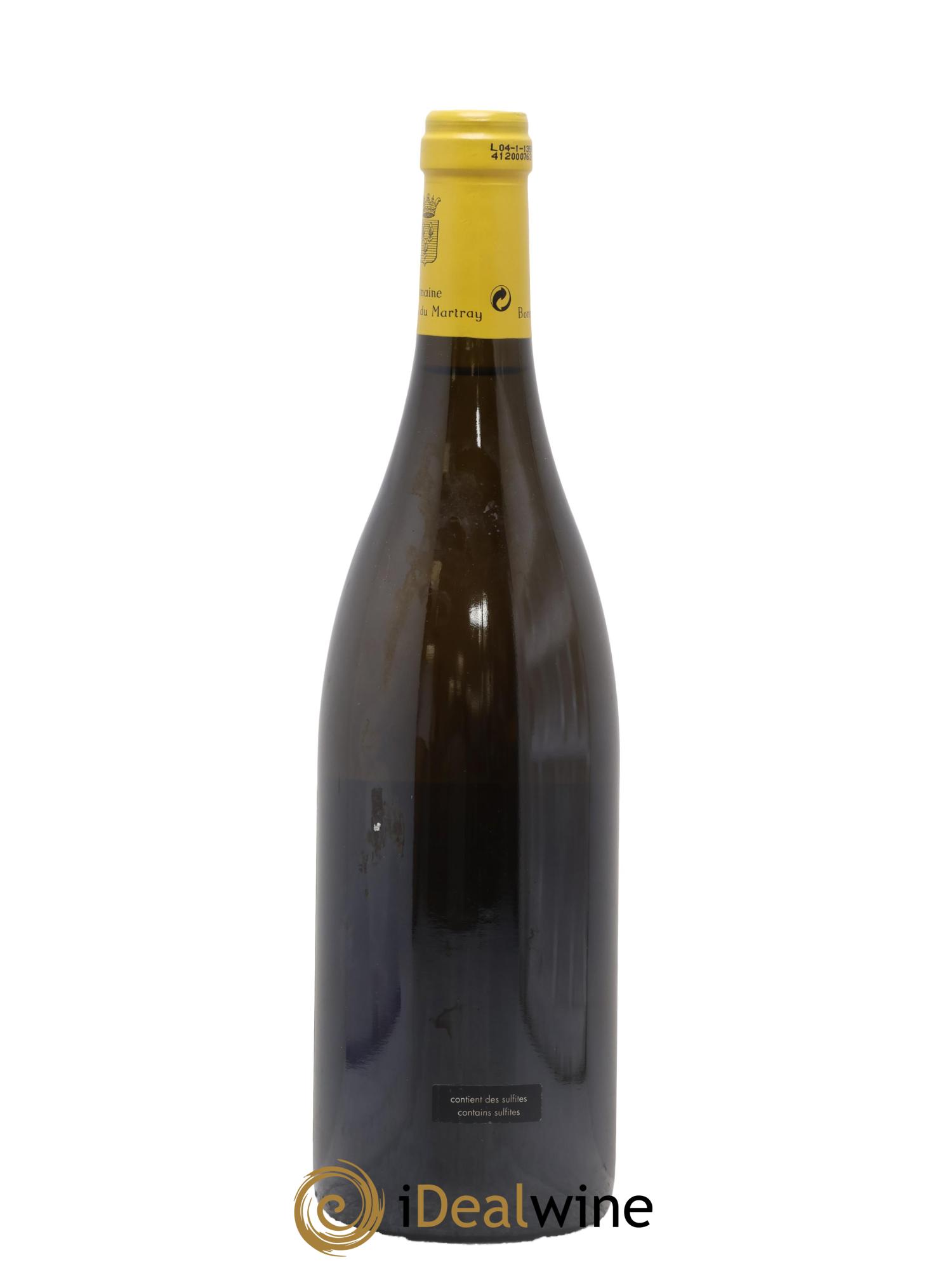 Corton-Charlemagne Grand Cru Bonneau du Martray (Domaine) 2004 - Lotto di 1 bottiglia - 1