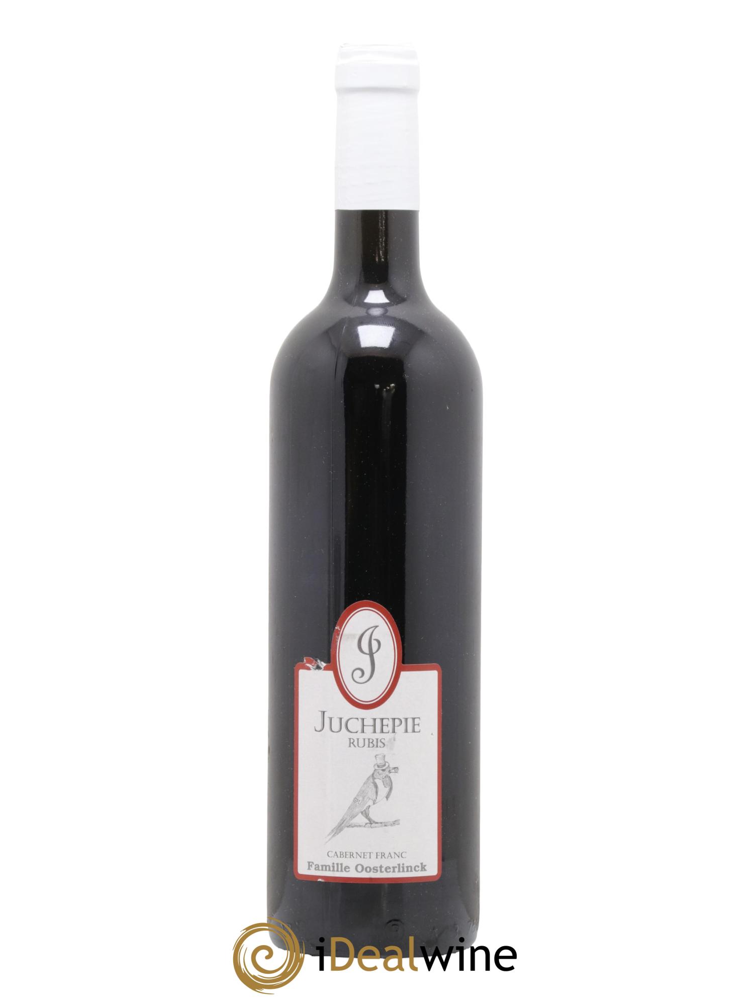 Vin de France Rubis Domaine Juchepie 2020 - Lot de 1 bouteille - 0