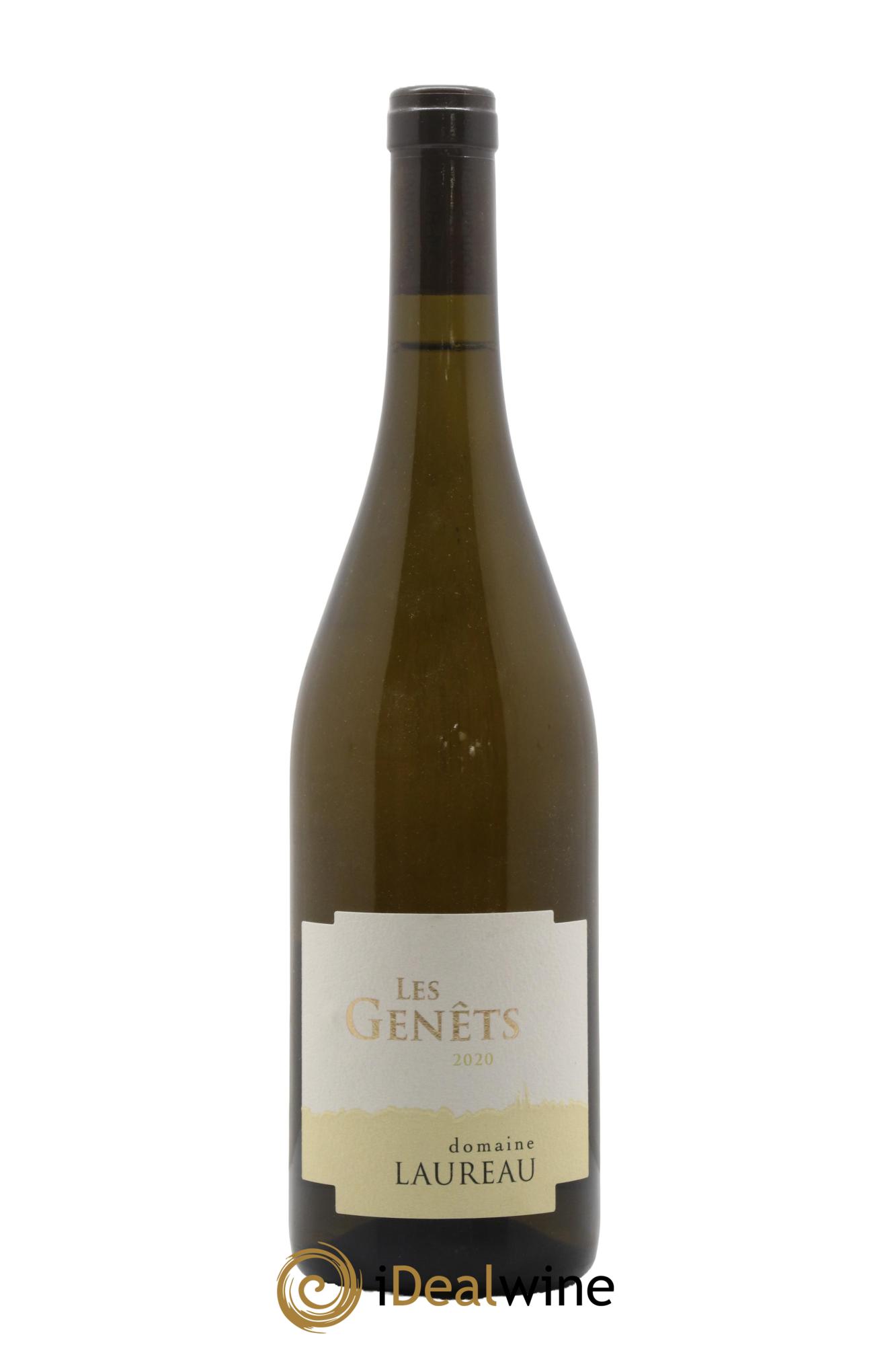 Savennières Les Genêts Domaine Laureau 2020 - Lot de 1 bouteille - 0