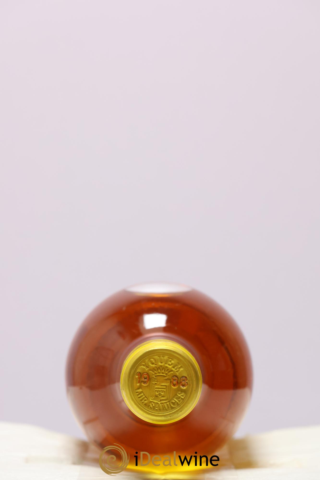 Château d' Yquem 1er Cru Classé Supérieur 1988 - Lotto di 1 bottiglia - 1