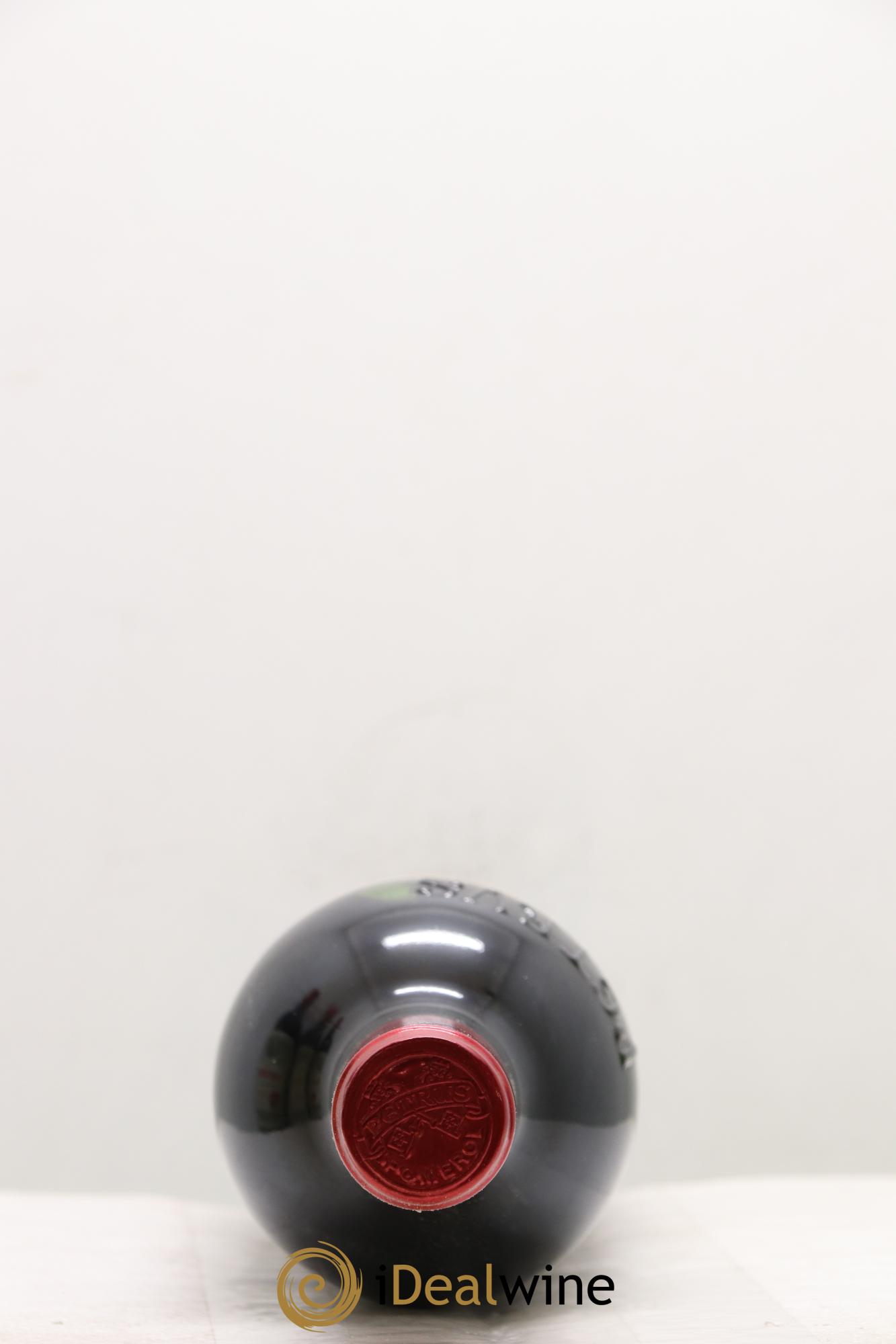 Petrus 2002 - Posten von 3 Flaschen - 1