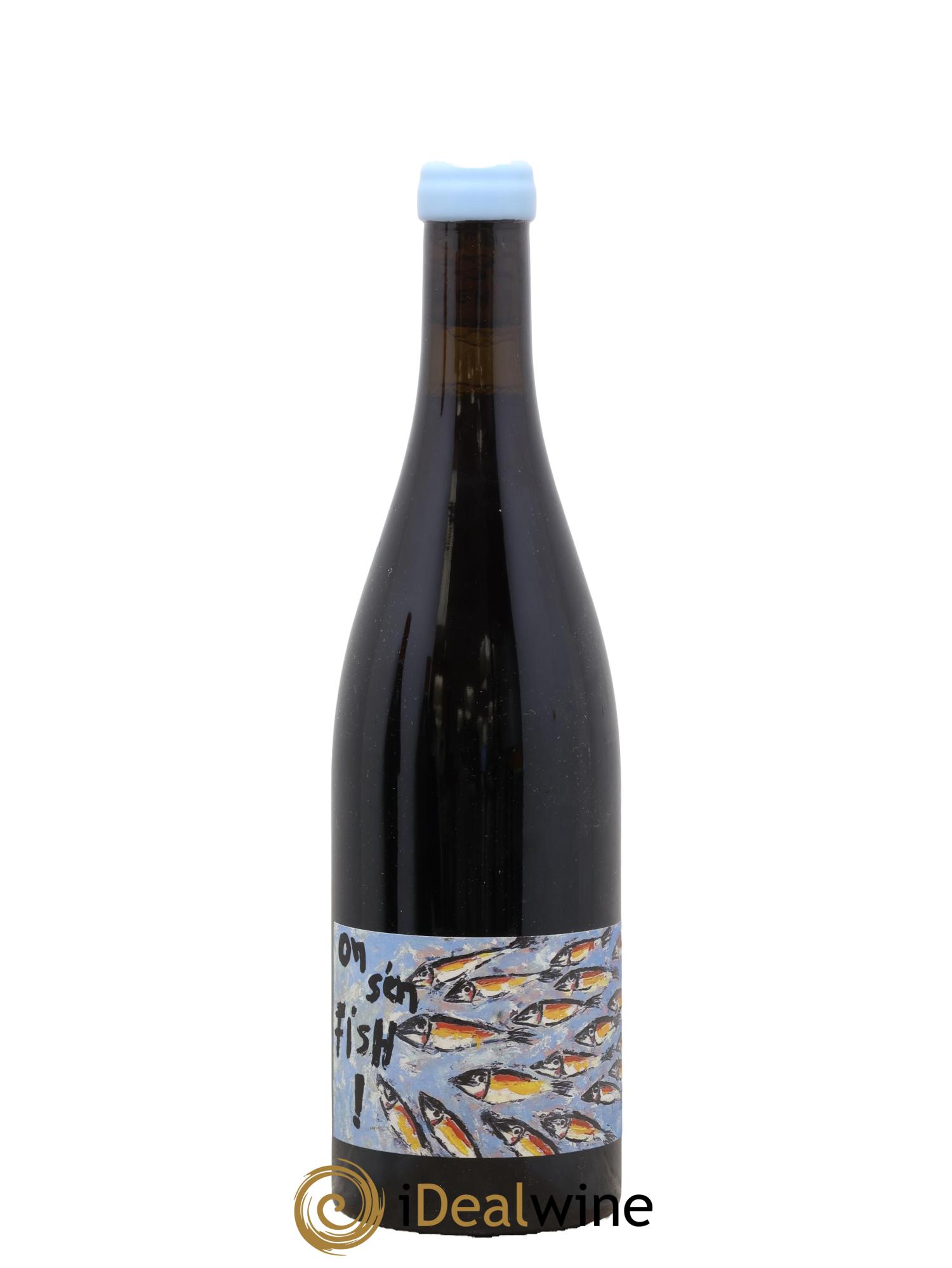 Côtes catalanes Gardiés (Domaine) On s'en fish 2022 - Lot de 1 bouteille - 0