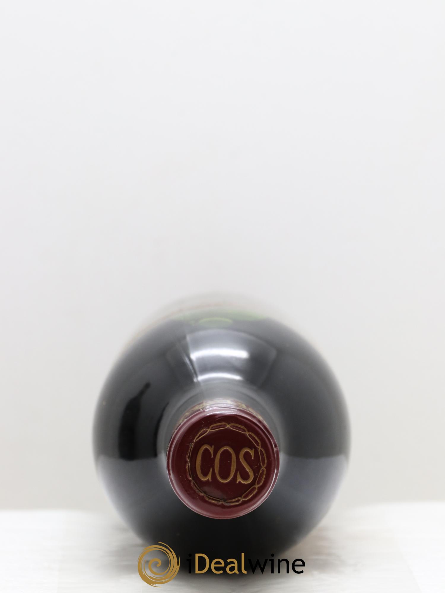 Cos d'Estournel 2ème Grand Cru Classé 1989 - Lot de 3 bouteilles - 2