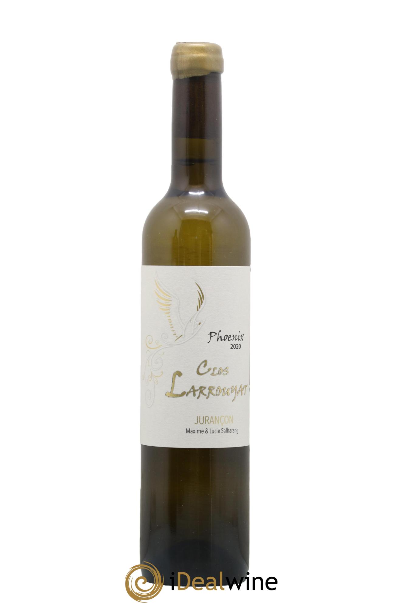 Jurançon Phoenix Clos Larrouyat 2020 - Posten von 1 Format 50cl - 0