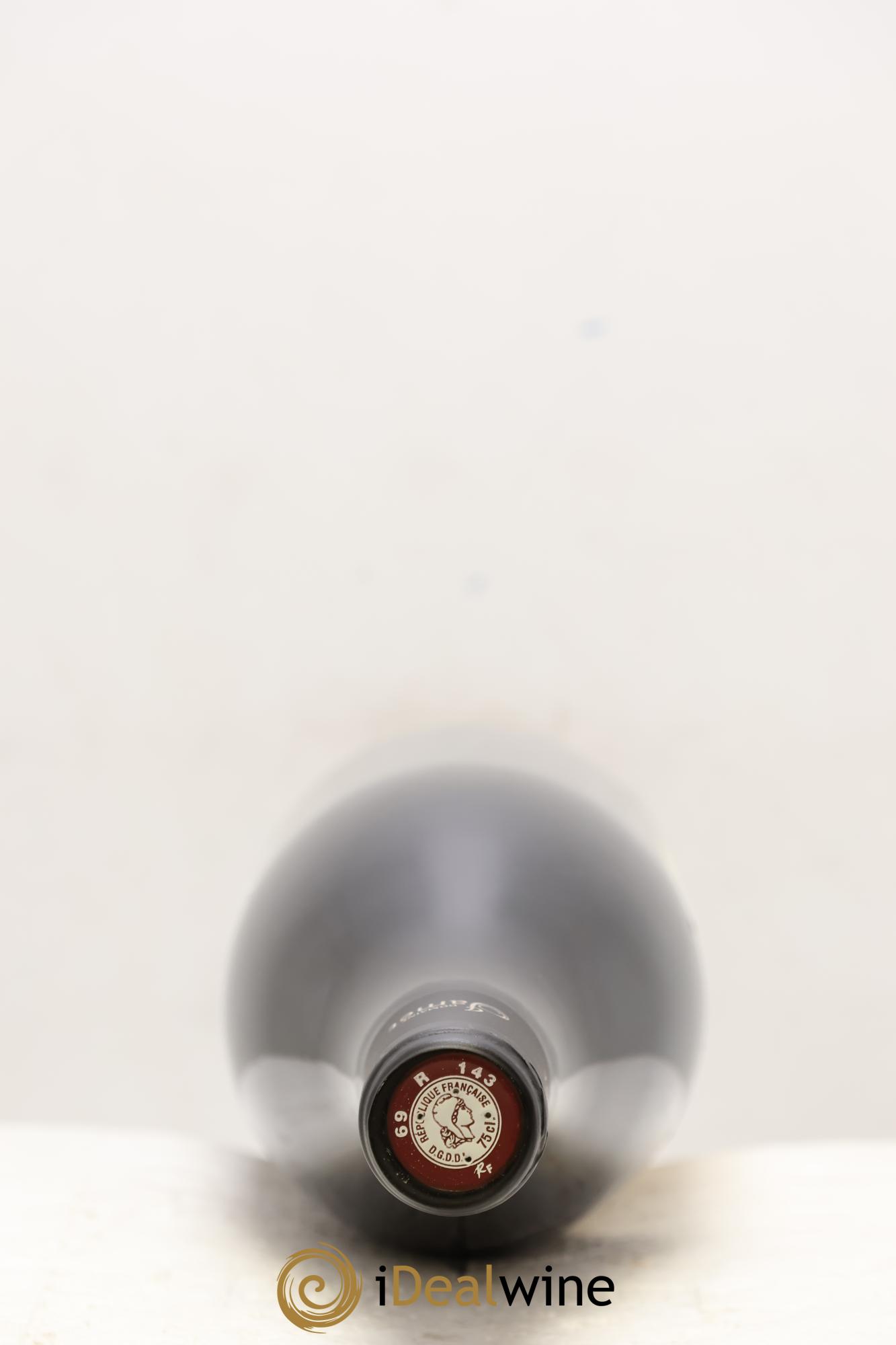 Côte-Rôtie Côte Brune Jamet (Domaine) 2014 - Posten von 1 Flasche - 1