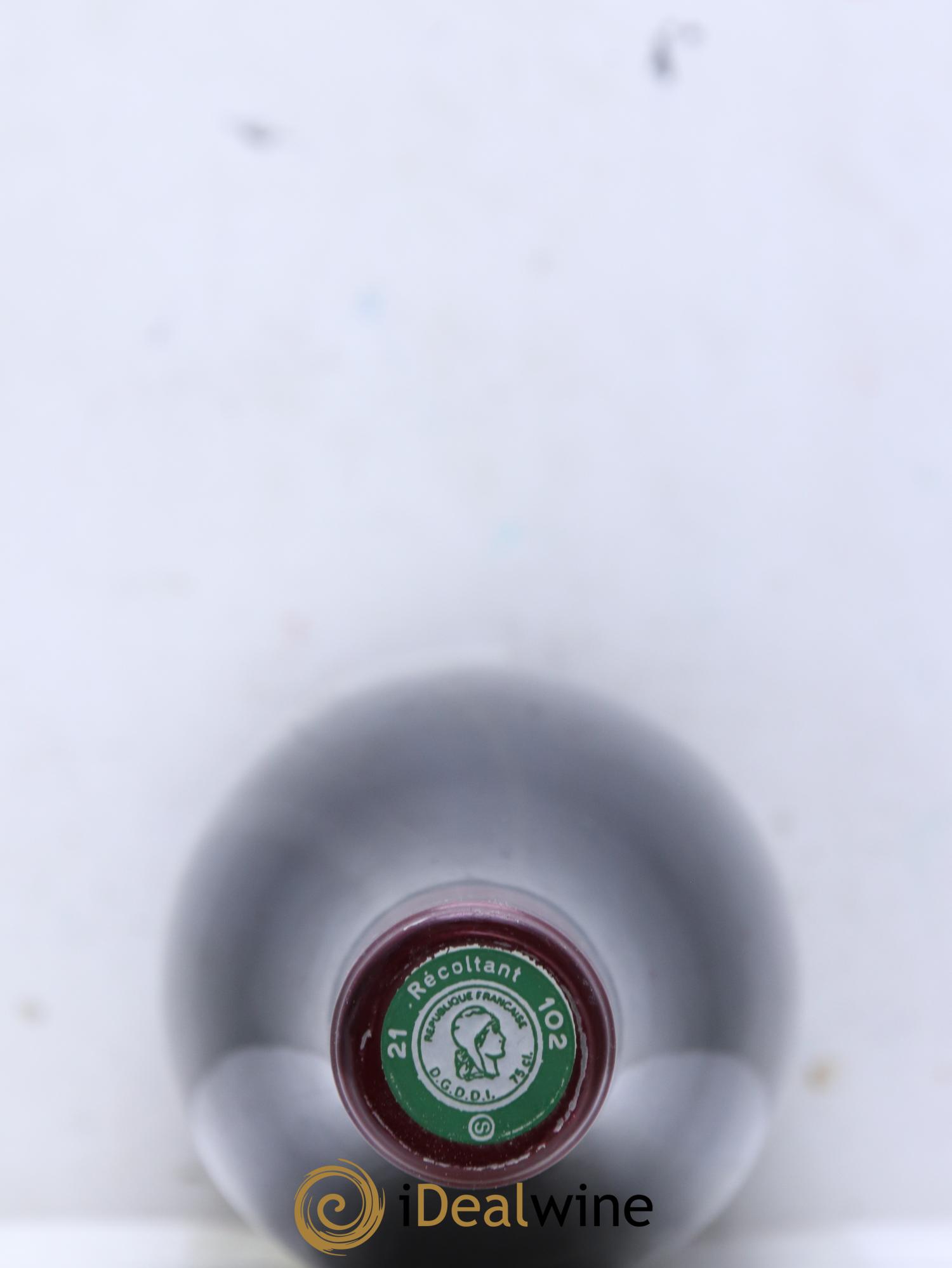 Clos de la Roche Grand Cru Hubert Lignier (Domaine) Cuvée Lucie 2000 - Lotto di 1 bottiglia - 1