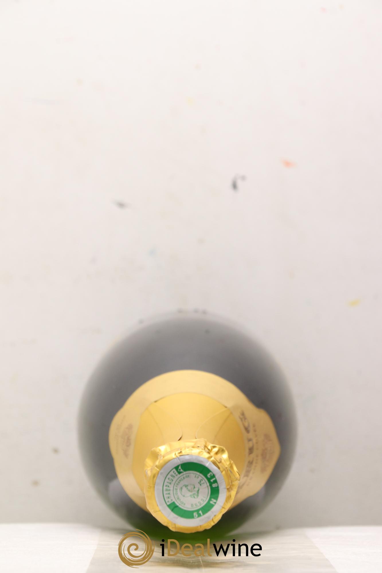 Grande Cuvée - 161ème édition Krug - Lot de 1 bouteille - 3