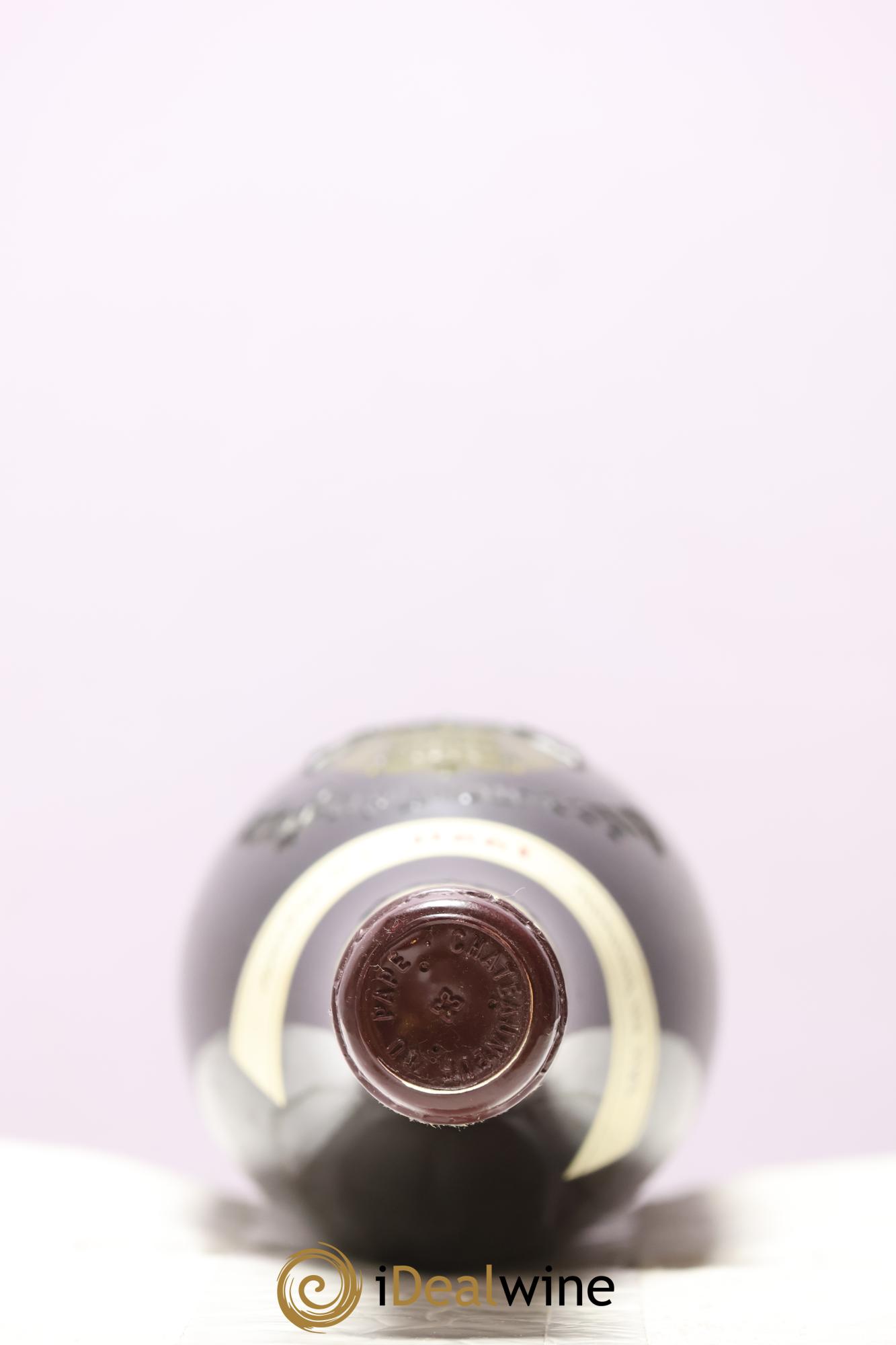 Châteauneuf-du-Pape Marie Beurrier Henri Bonneau & Fils 1990 - Lot de 1 bouteille - 1