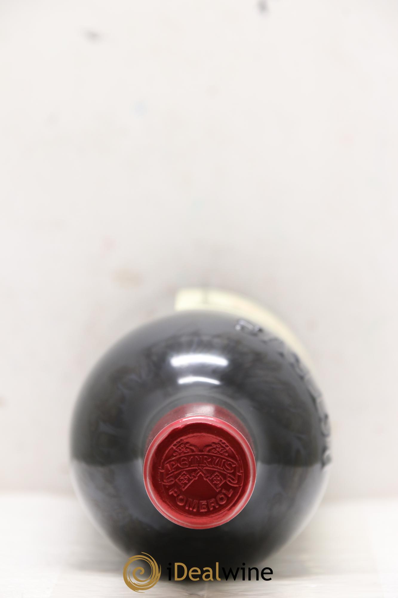 Petrus 2004 - Lot de 1 bouteille - 1