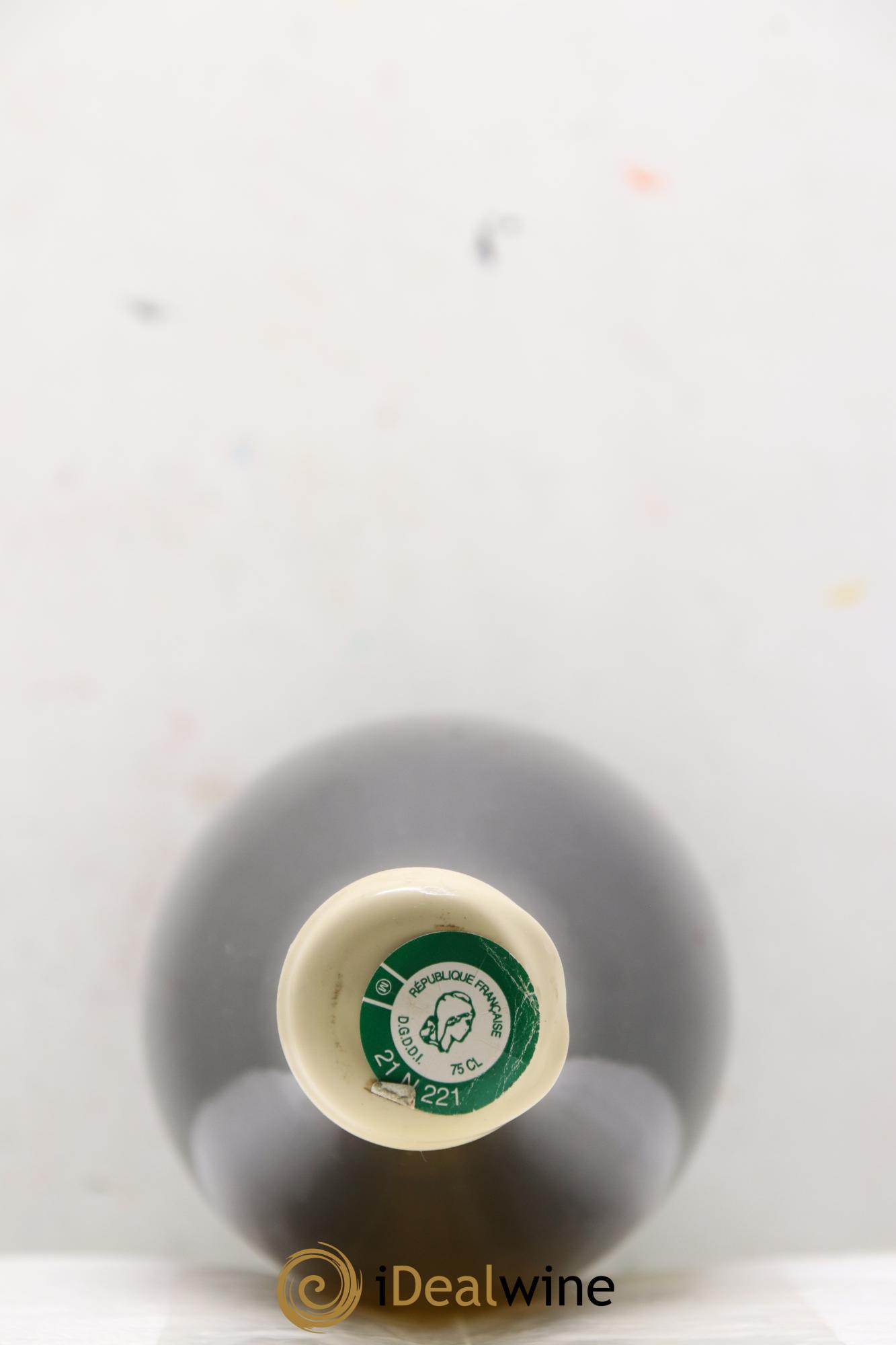 Meursault 1er Cru Les Gouttes d'Or Pierre-Yves Colin Morey 2009 - Lot de 1 bouteille - 2