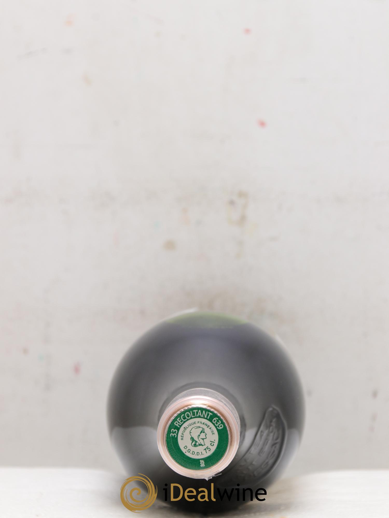 Château Haut Brion 1er Grand Cru Classé 2019 - Posten von 1 Flasche - 3