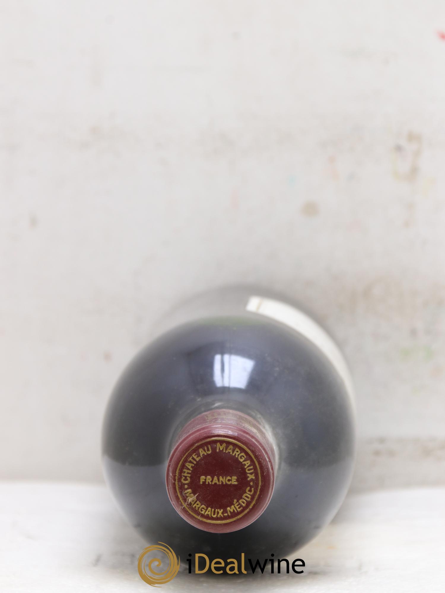 Château Margaux 1er Grand Cru Classé 1987 - Lot of 2 bottles - 1