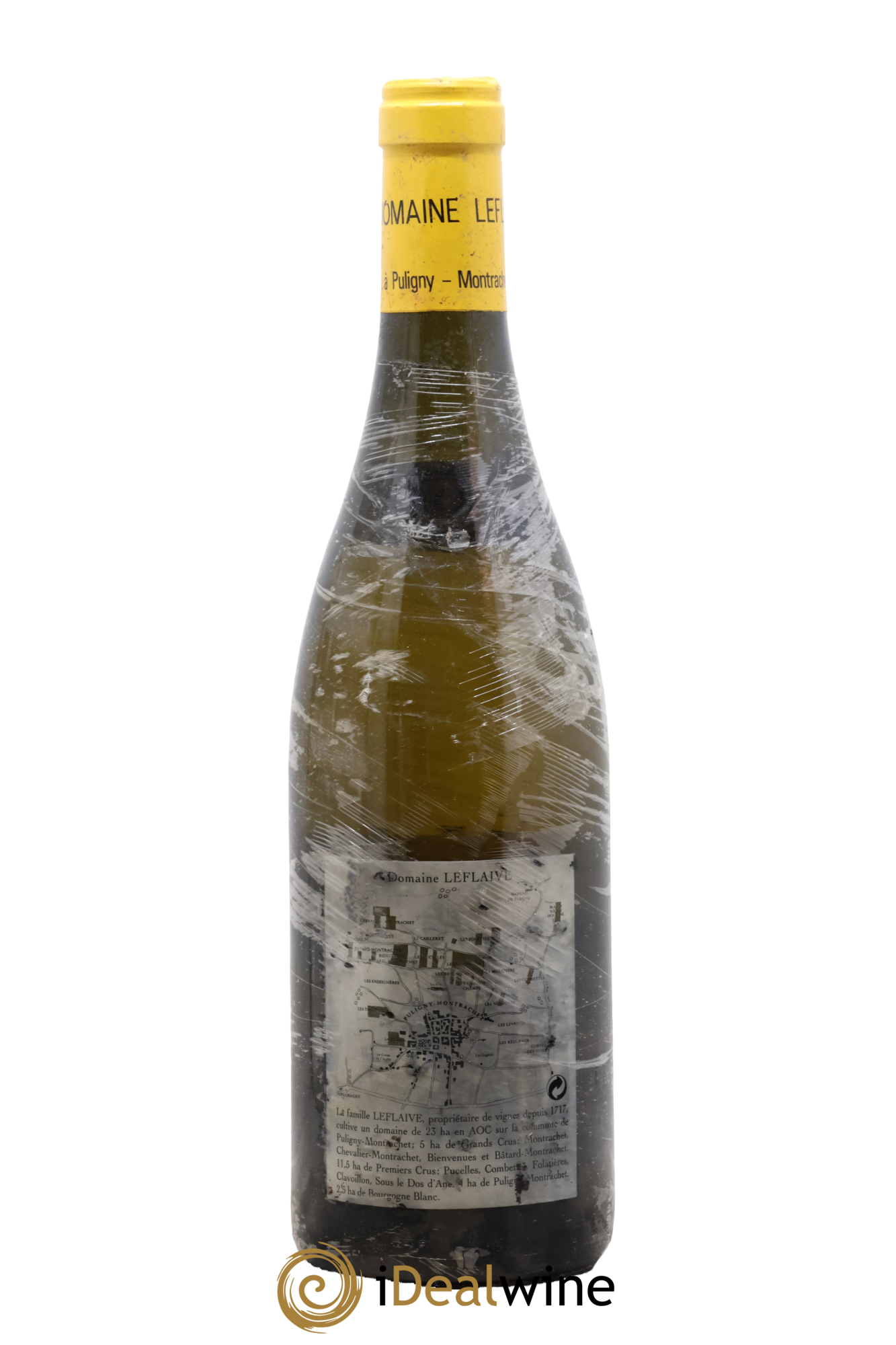 Chevalier-Montrachet Grand Cru Leflaive (Domaine) 2002 - Lotto di 1 bottiglia - 1