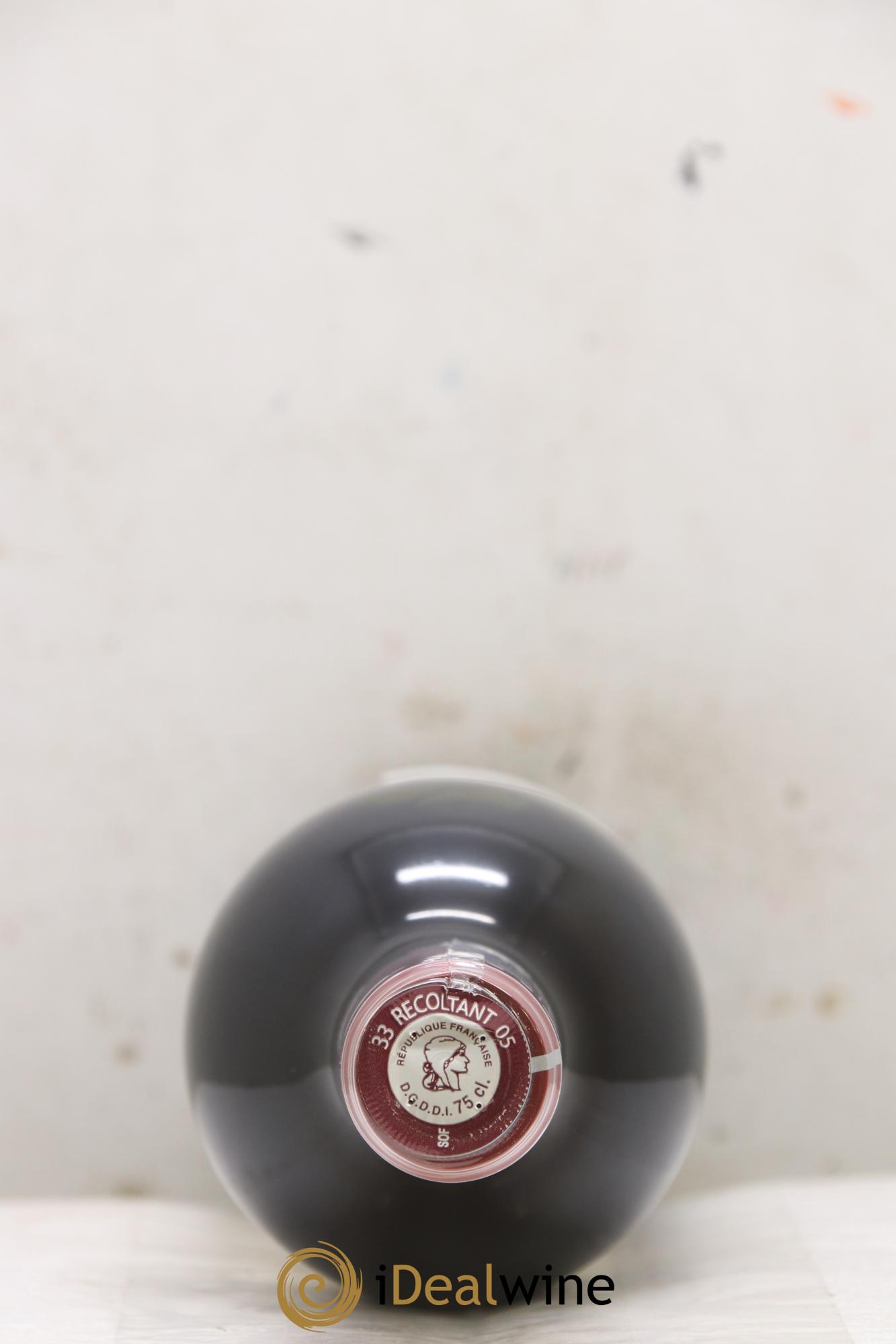 Château Lafleur 2022 - Lot de 1 bouteille - 2