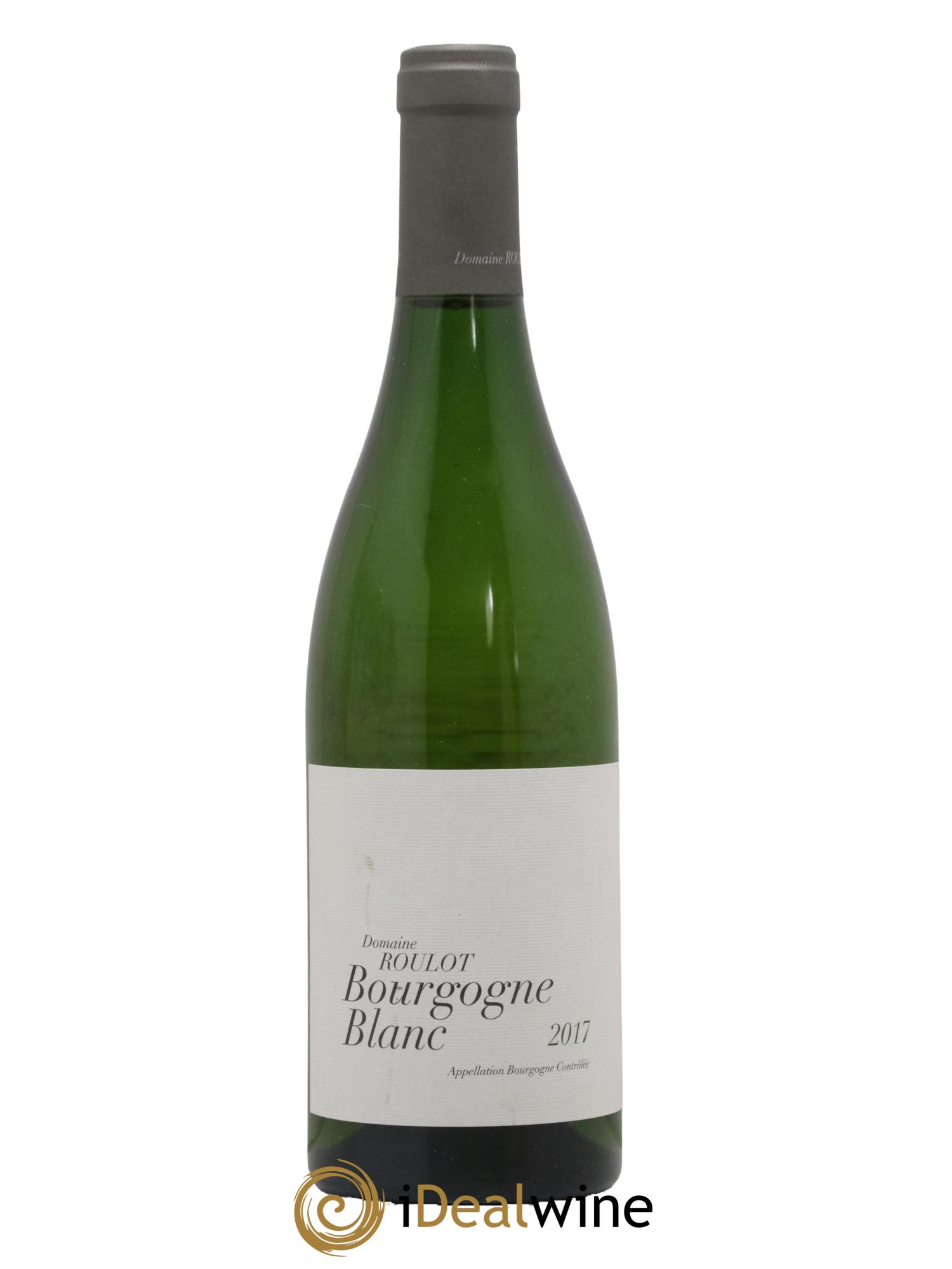 Bourgogne Roulot (Domaine) 2017 - Posten von 1 Flasche - 0