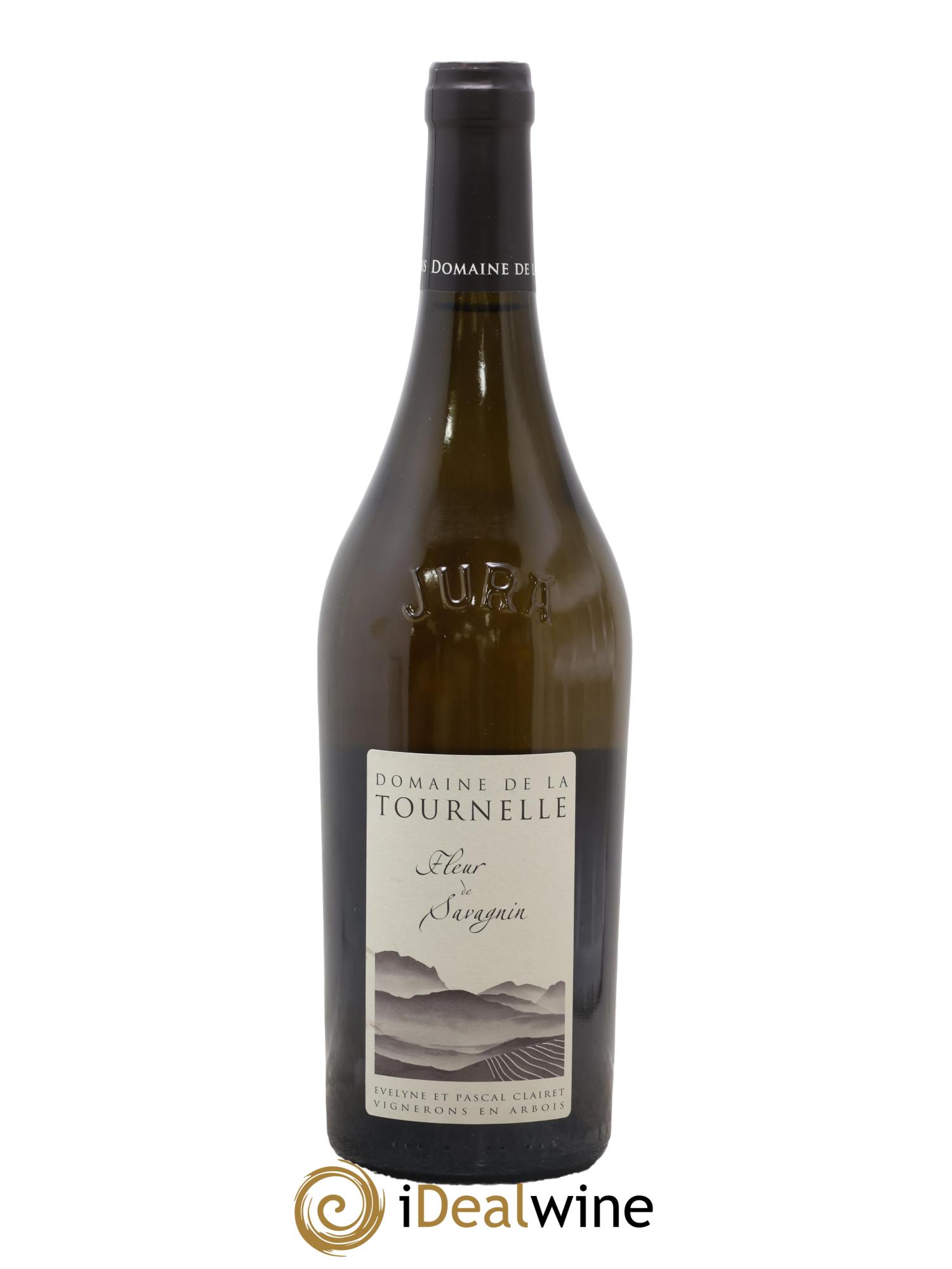 Arbois Fleur De Savagnin Domaine de la Tournelle 2019 - Posten von 1 Flasche - 0