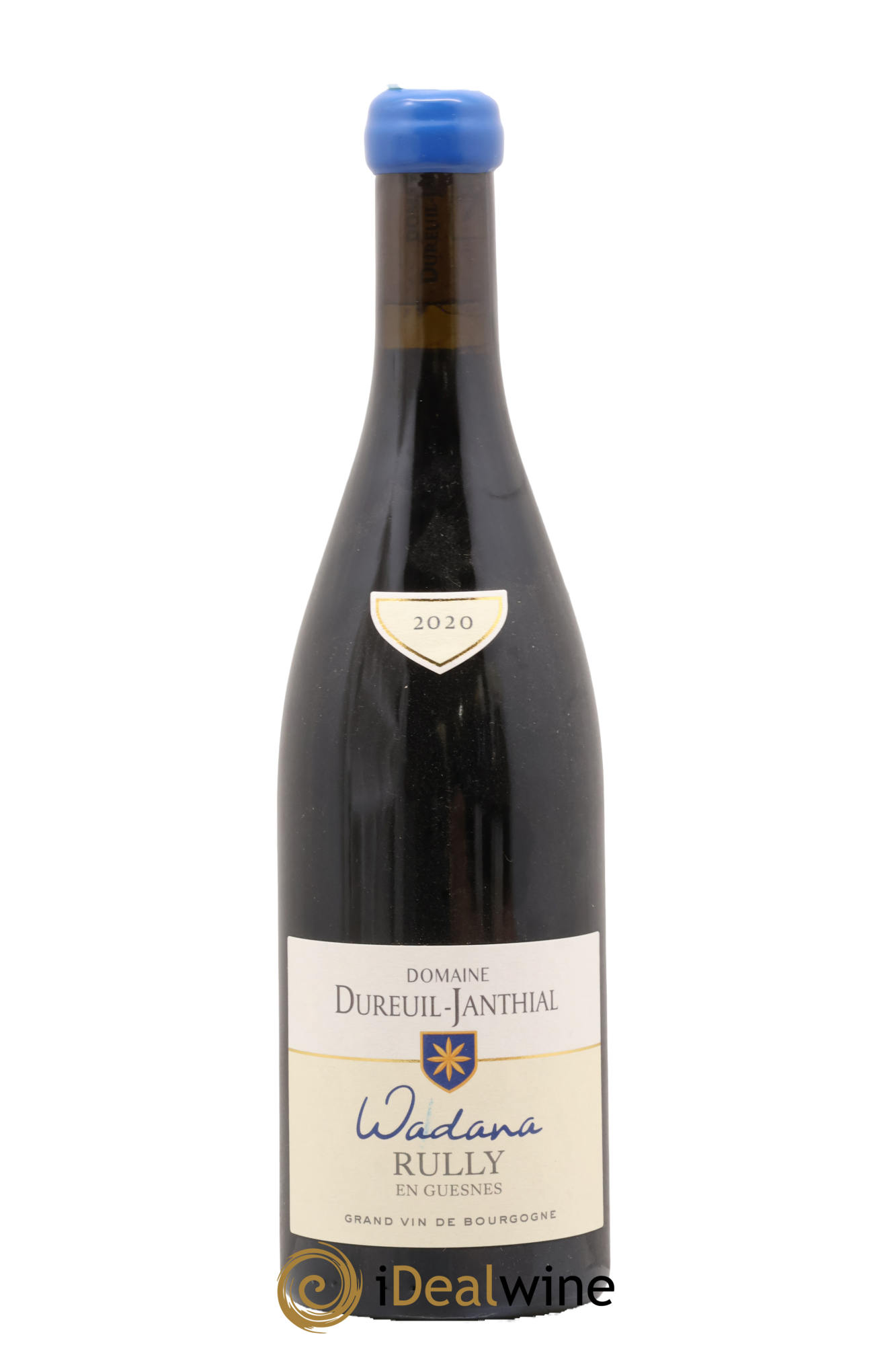 Rully En Guesnes Wadana Vincent Dureuil-Janthial 2020 - Lot de 1 bouteille - 0