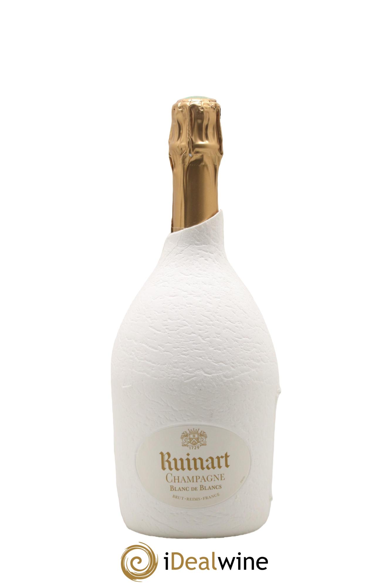Blanc de Blancs Brut (seconde peau) Ruinart - Lot de 1 bouteille - 0
