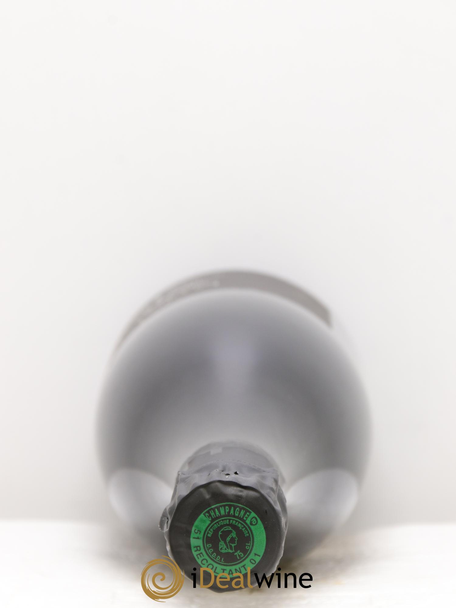 Roses de Jeanne Cuvée Inédite RDJ numéro 2 Cédric Bouchard - Lot de 1 bouteille - 2