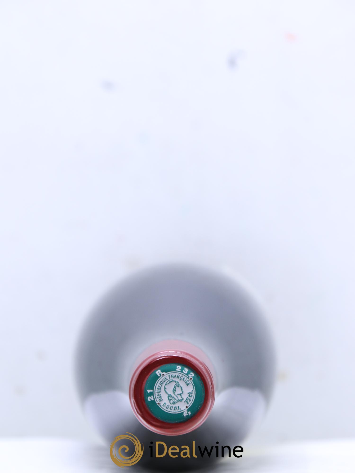 Richebourg Grand Cru Jean Grivot  2018 - Lot of 1 bottle - 1