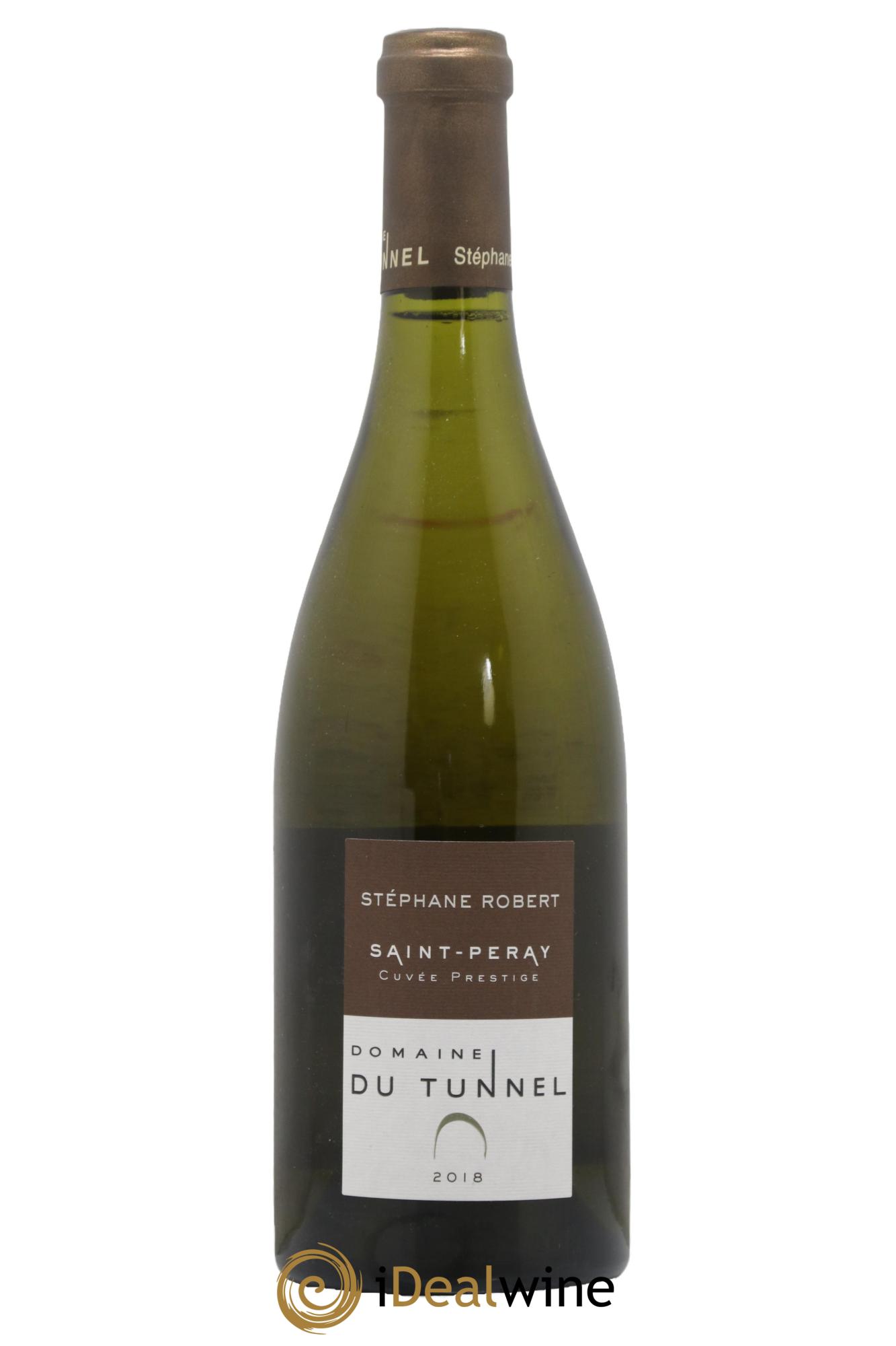 Saint-Péray Prestige Tunnel (Domaine du) 2018 - Posten von 1 Flasche - 0