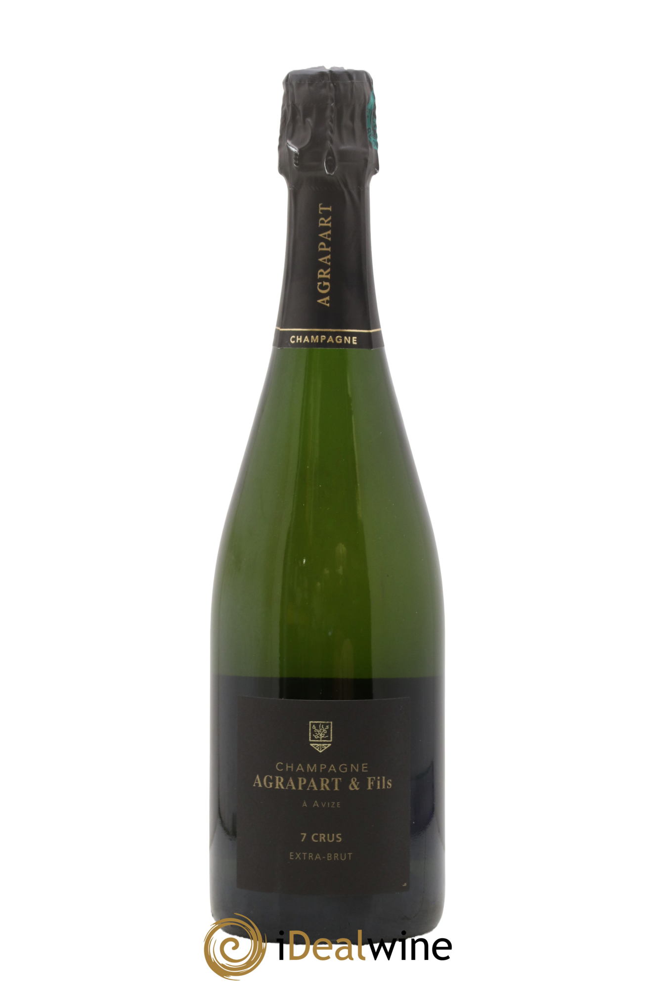 7 Crus Brut Agrapart & Fils - Lot of 1 bottle - 0