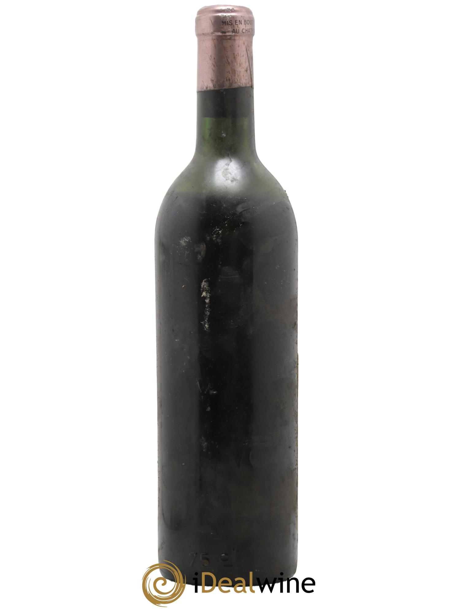 Château la Mission Haut-Brion Cru Classé de Graves 1959 - Lot of 1 bottle - 1