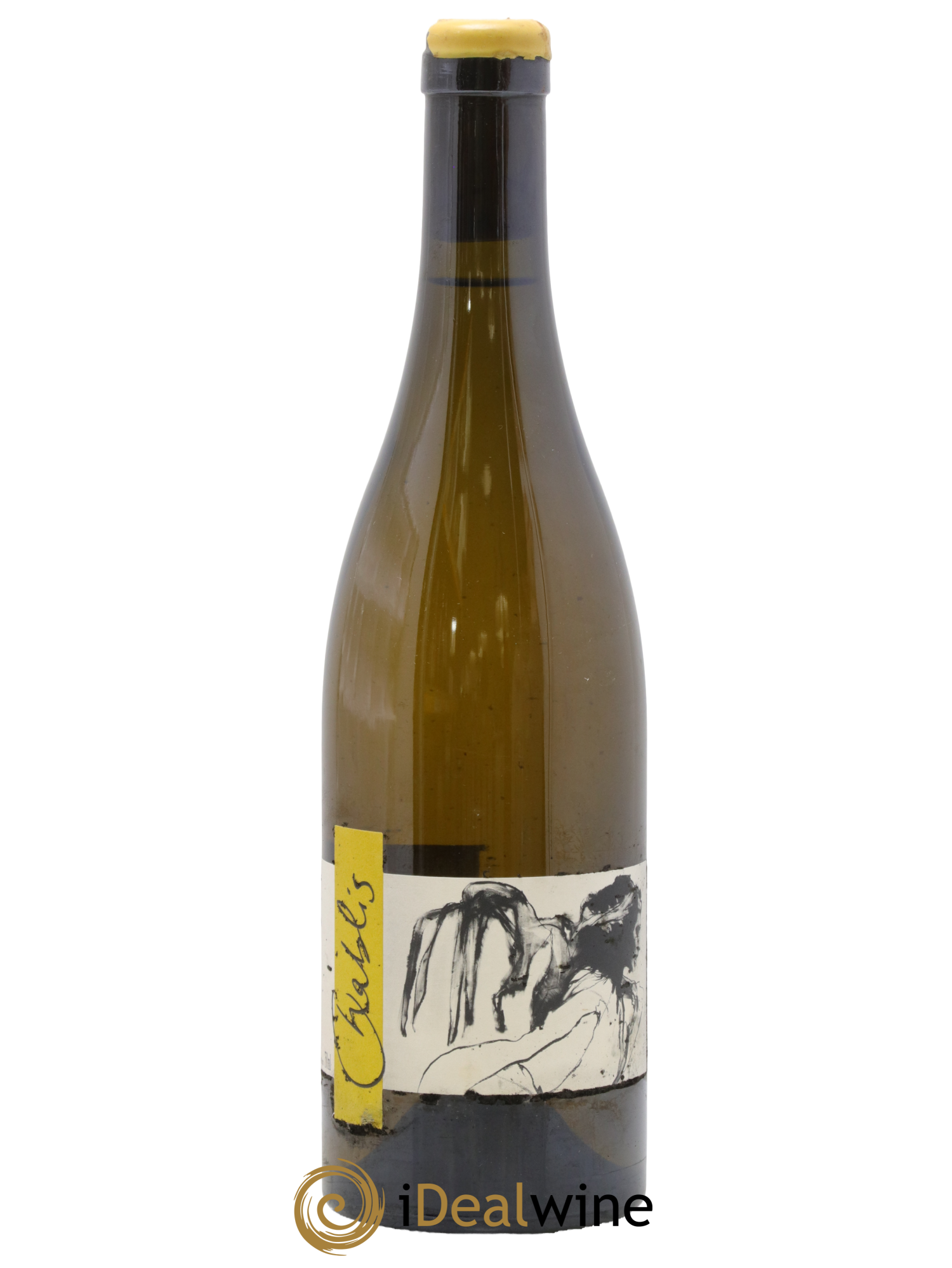 Chablis Vent d'Ange Pattes Loup (Domaine) 2017 - Lotto di 1 bottiglia - 1