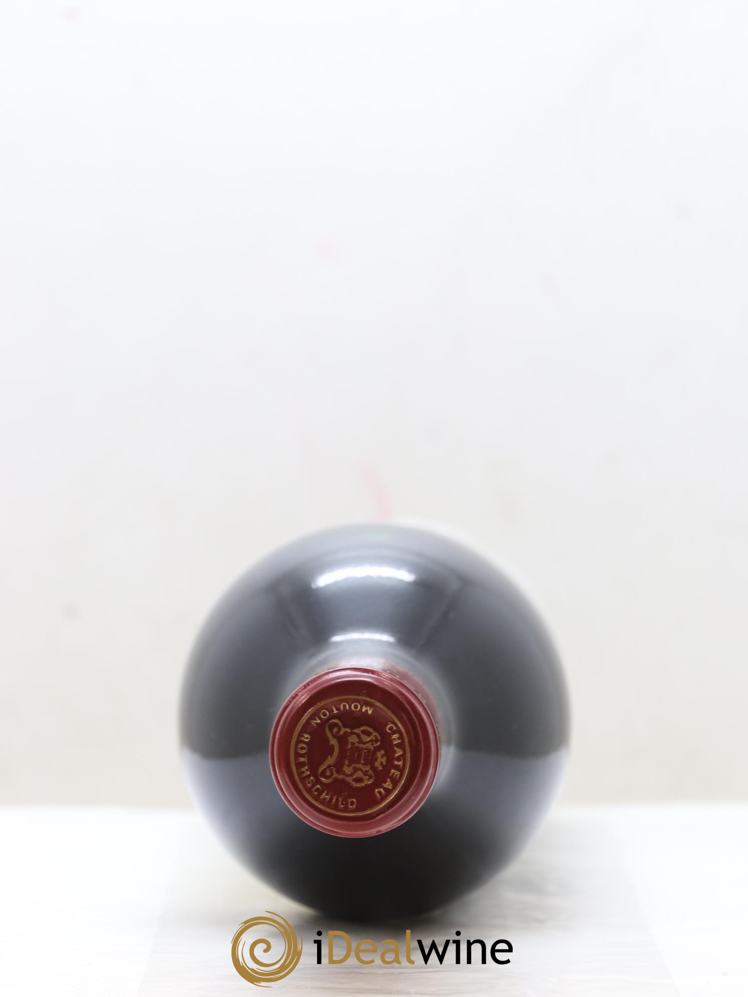 Château Mouton Rothschild 1er Grand Cru Classé 2006 - Lot de 1 bouteille - 2