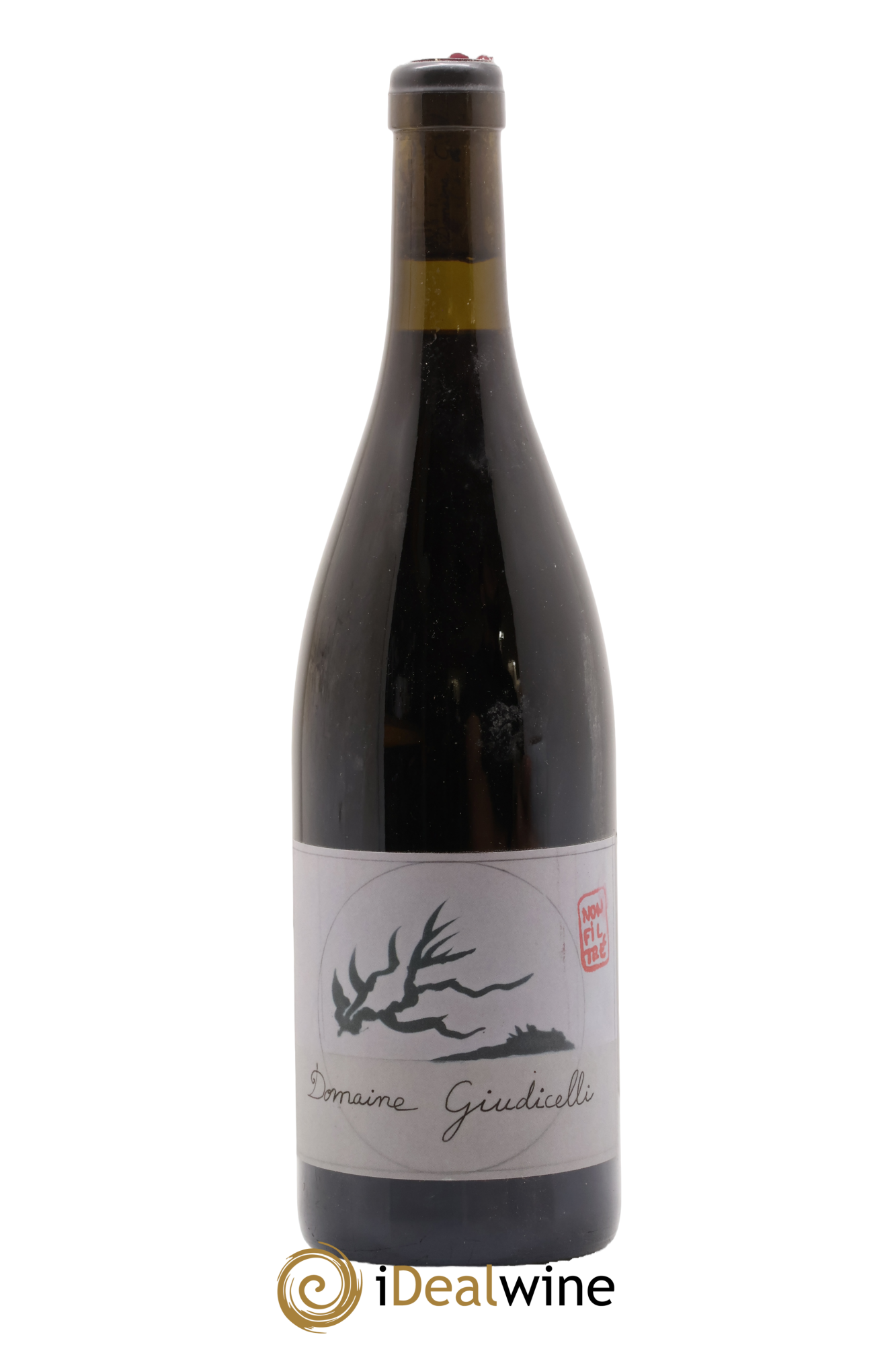 Patrimonio Domaine Giudicelli 2017 - Lot de 1 bouteille - 0