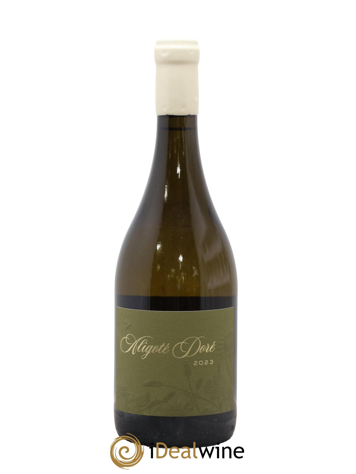 Bourgogne Aligoté Doré Jérémy Carteret 2023 - Posten von 1 Flasche - 0